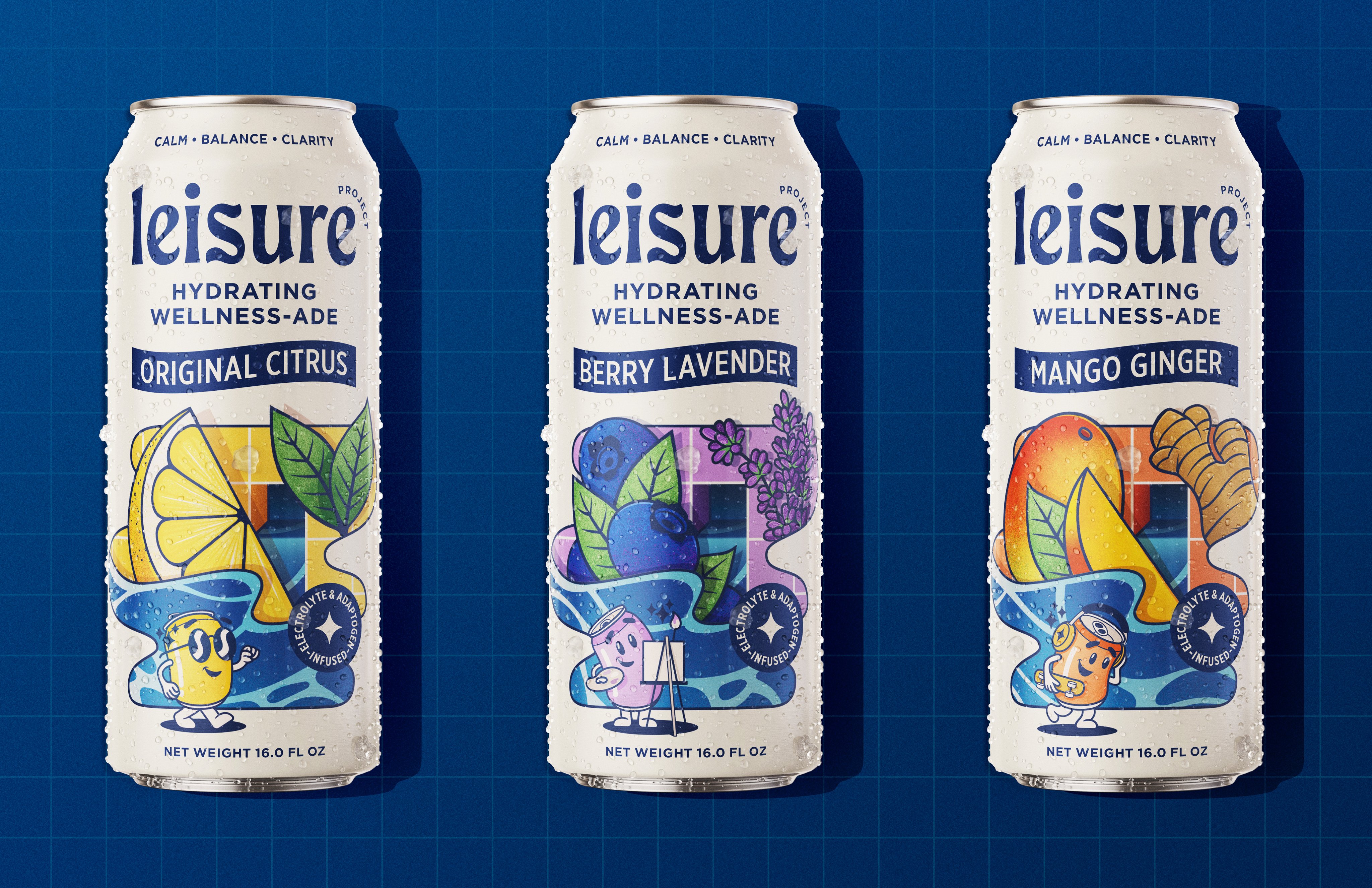 功能飲料創意包裝設計(圖4)