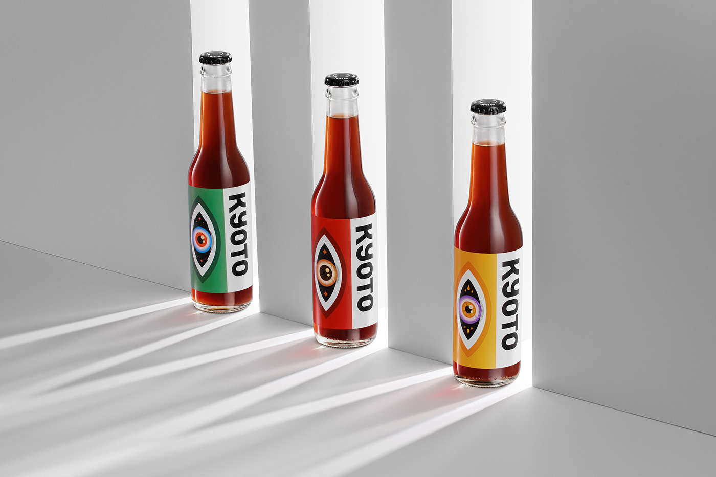 Cold Brew Coffee咖啡包裝設計(圖1)