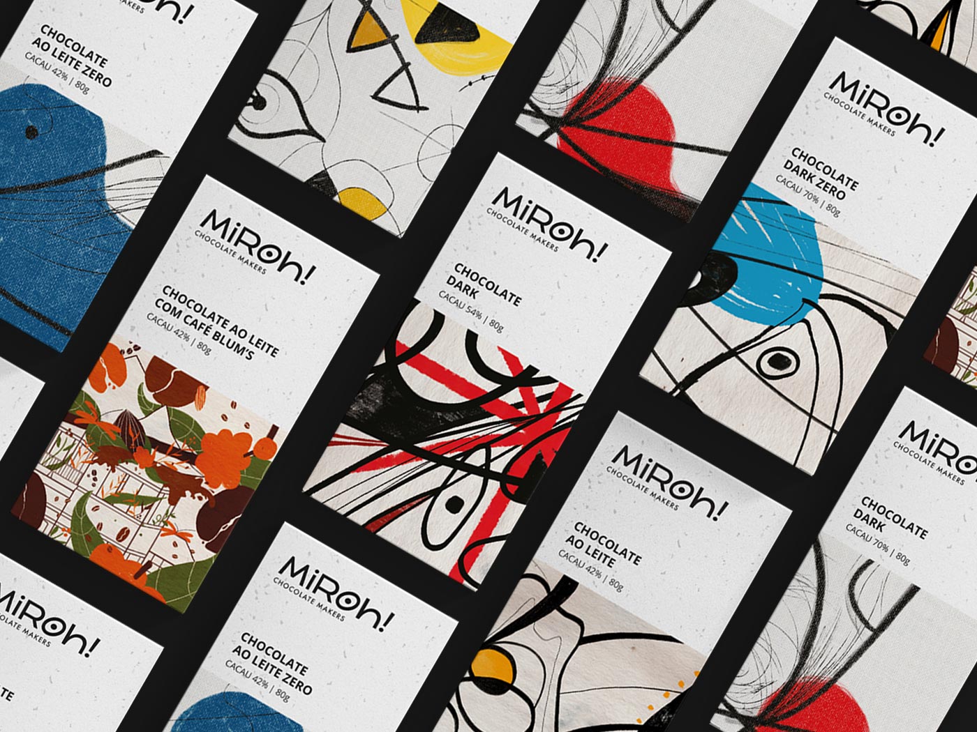 巧克力創意包裝設計(圖5)