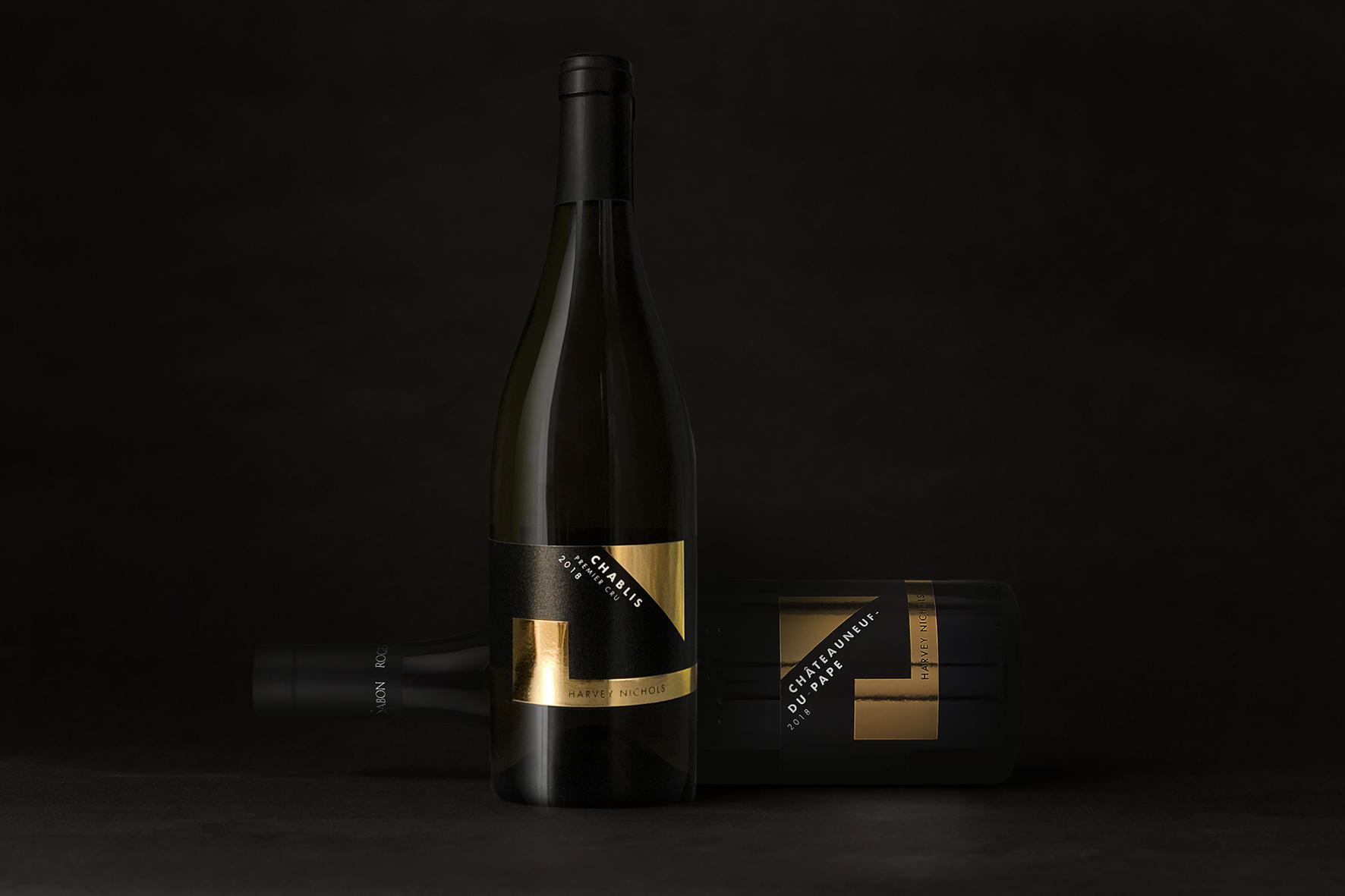 突破界限的葡萄酒和香檳包裝設計這樣做視覺感很強(圖5)