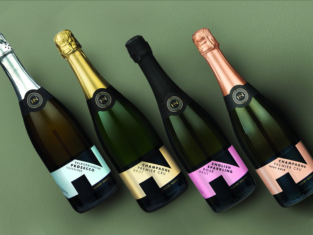 突破界限的葡萄酒和香檳包裝設計這樣做視覺感很強(圖2)