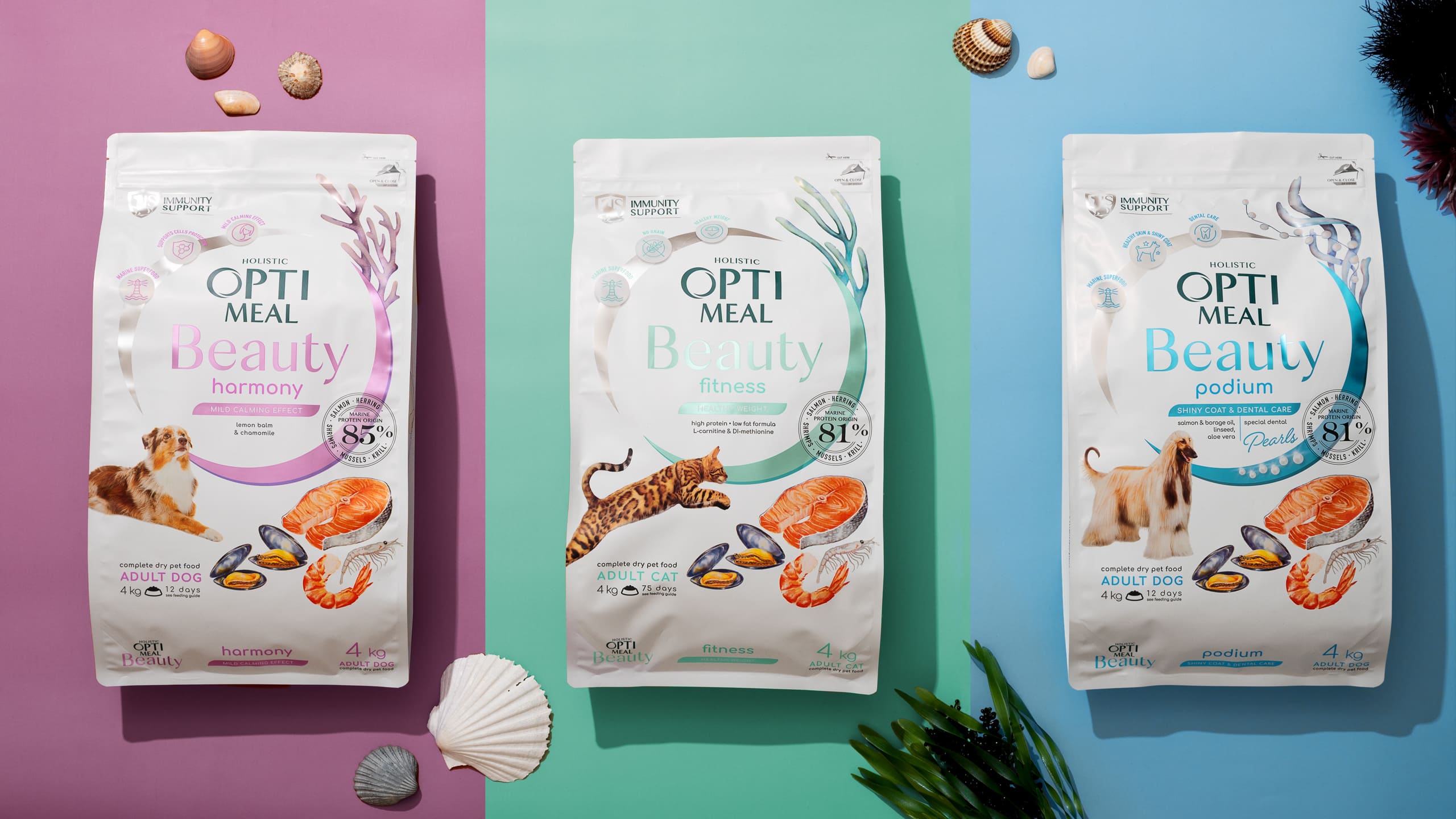 寵物包裝設計欣賞食品創意包裝這樣設計(圖3) 寵物包裝設計欣賞食品創意包裝這樣設計(圖3)