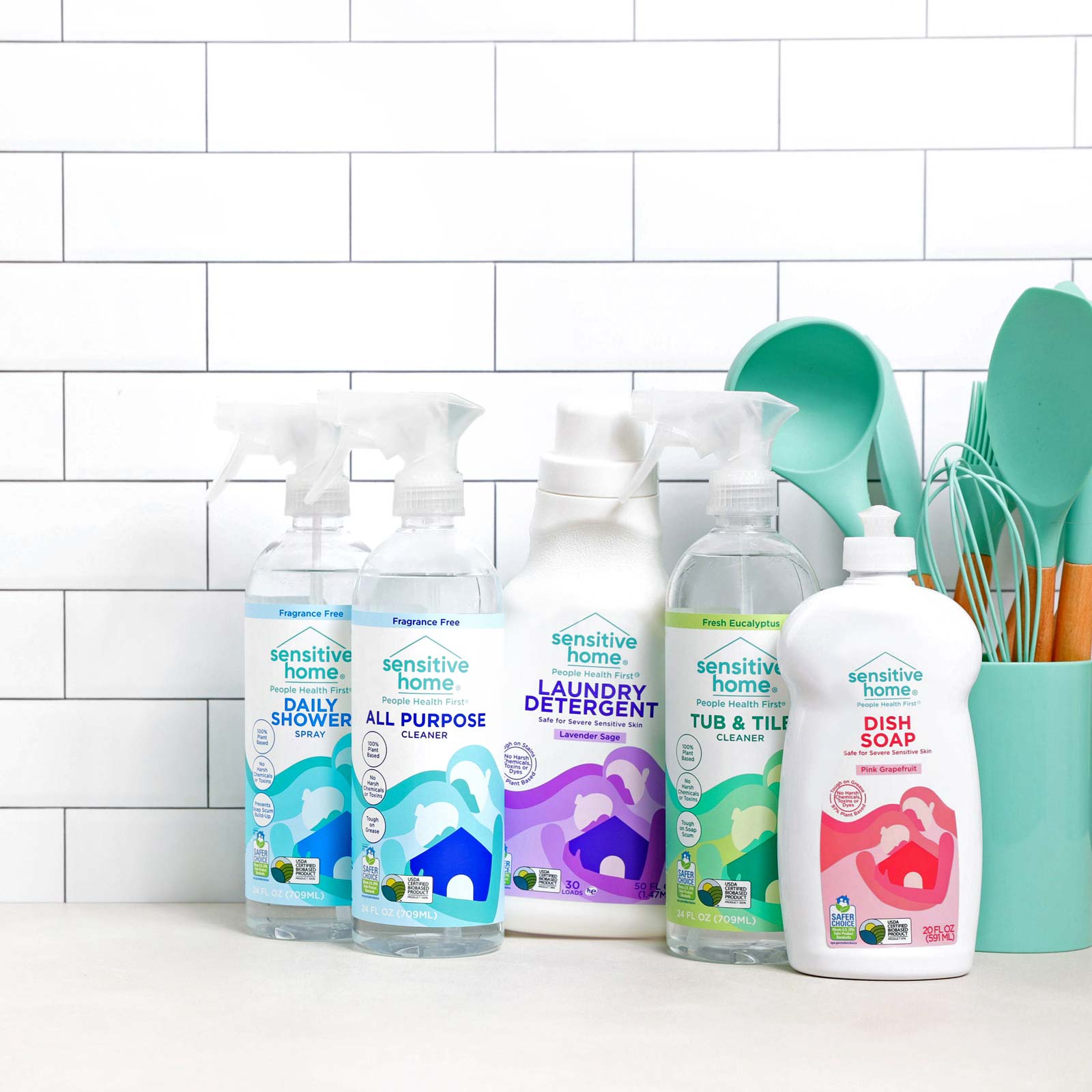 家用清潔用品創意包裝設計(圖1)