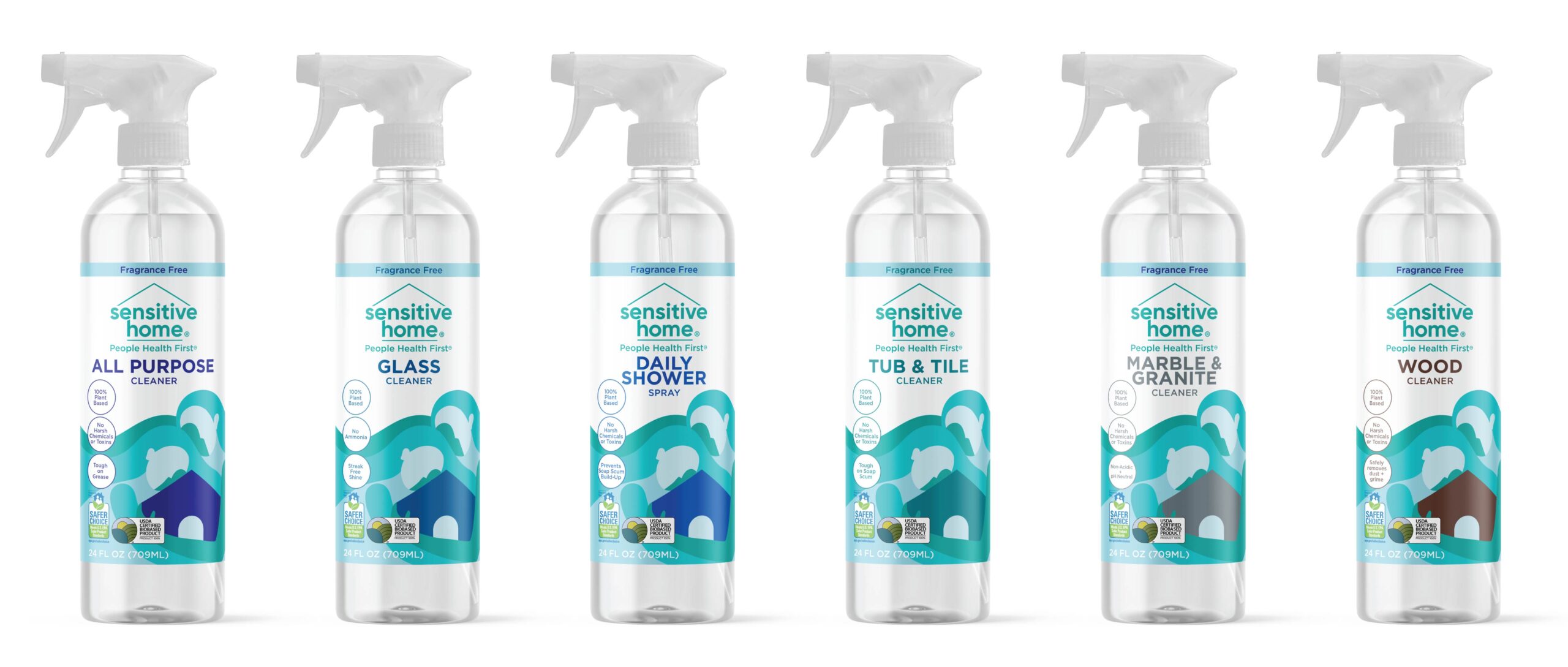 家用清潔用品創意包裝設計(圖13)