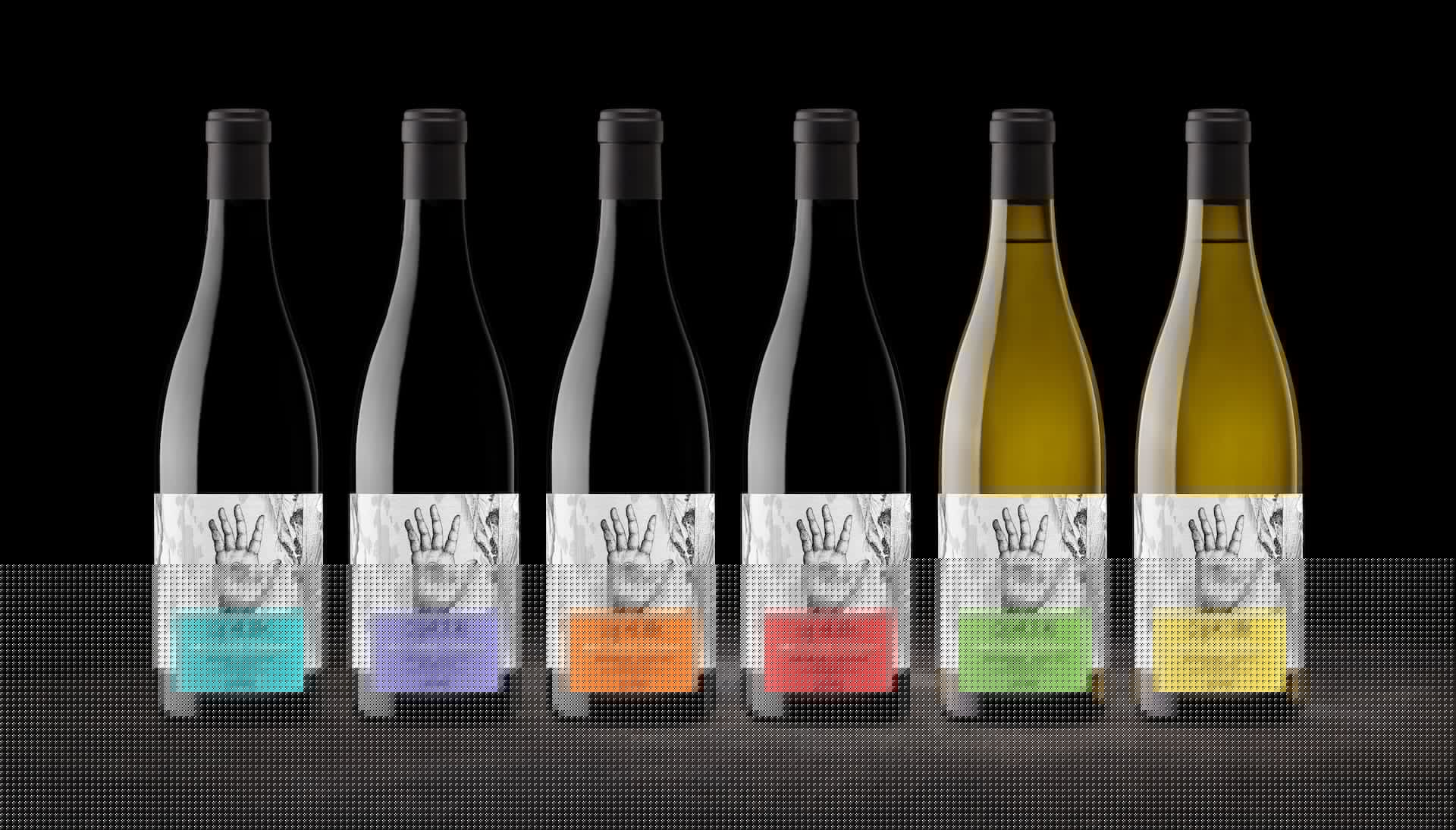 獨特創新葡萄酒視覺包裝這樣設計(圖5)