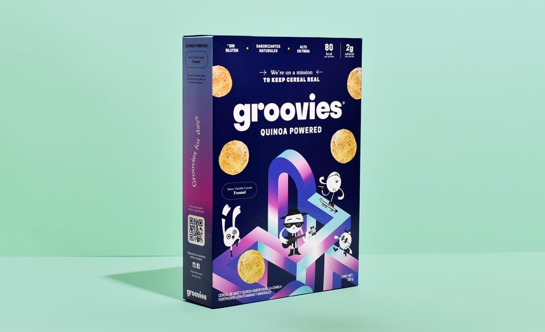 可愛的插圖在麥片包裝上這樣設(shè)計(jì)很有趣(圖12) 可愛的插圖在麥片包裝上這樣設(shè)計(jì)很有趣(圖12)