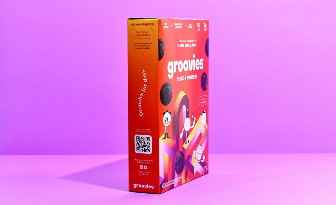 可愛的插圖在麥片包裝上這樣設(shè)計(jì)很有趣(圖9) 可愛的插圖在麥片包裝上這樣設(shè)計(jì)很有趣(圖9)