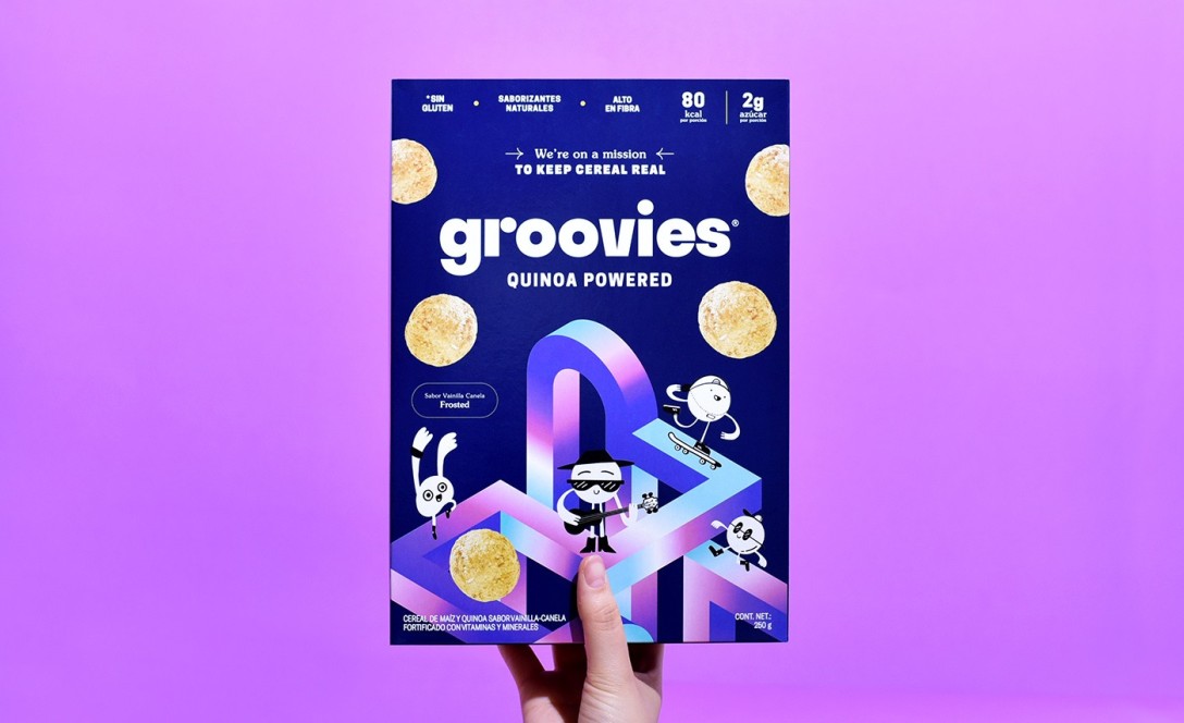 可愛的插圖在麥片包裝上這樣設(shè)計(jì)很有趣(圖11) 可愛的插圖在麥片包裝上這樣設(shè)計(jì)很有趣(圖11)