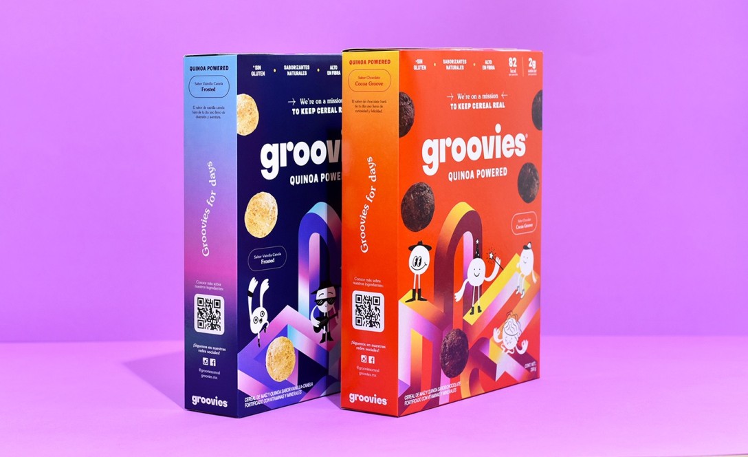 可愛的插圖在麥片包裝上這樣設(shè)計(jì)很有趣(圖14) 可愛的插圖在麥片包裝上這樣設(shè)計(jì)很有趣(圖14)