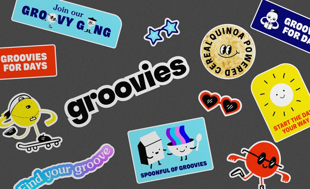 可愛的插圖在麥片包裝上這樣設(shè)計(jì)很有趣(圖5) 可愛的插圖在麥片包裝上這樣設(shè)計(jì)很有趣(圖5)