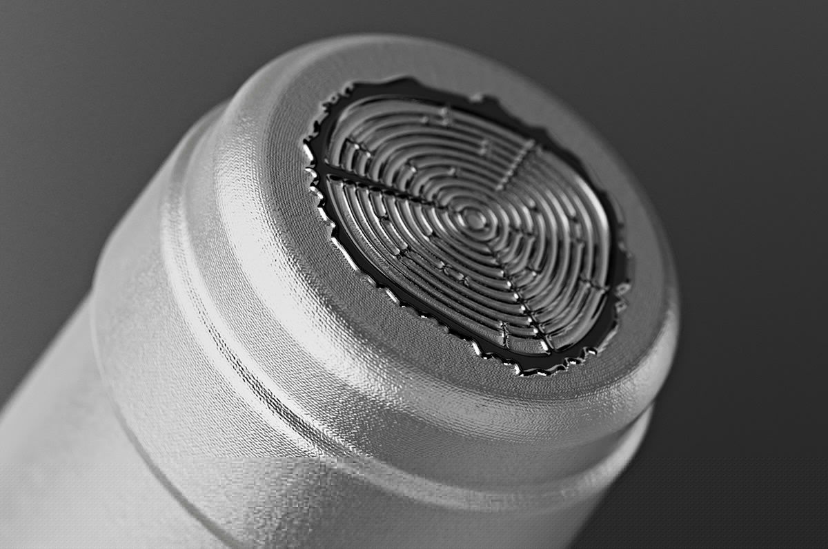 葡萄酒創意包裝設計欣賞(圖3)