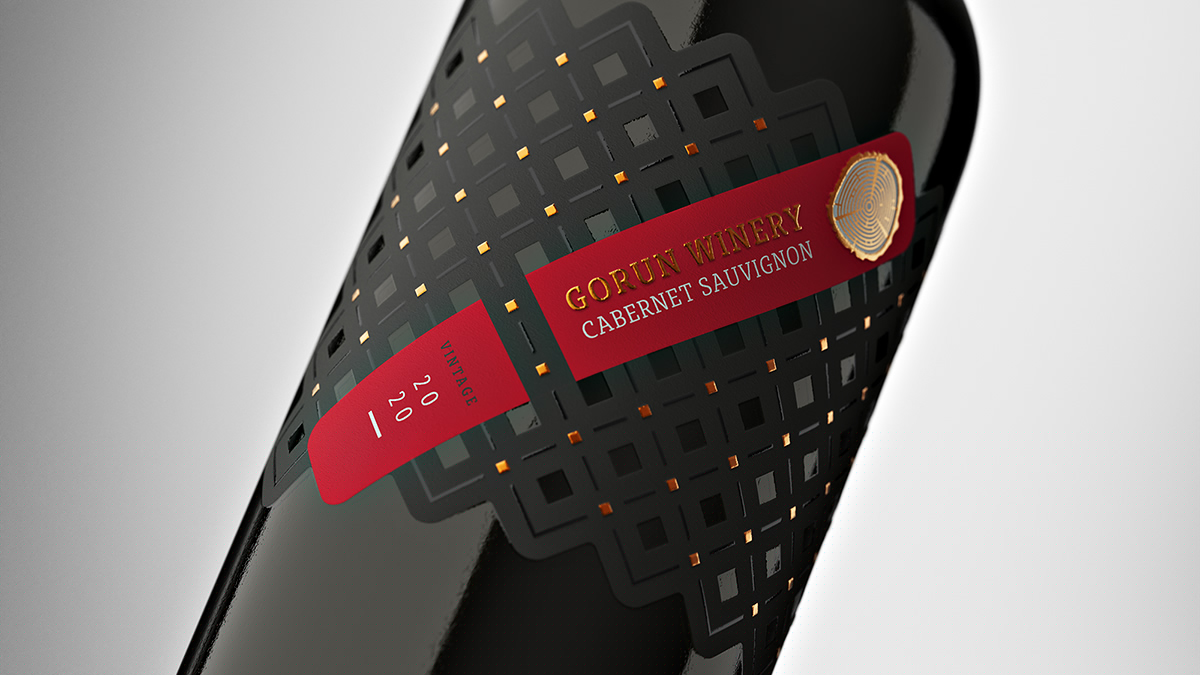 葡萄酒創意包裝設計欣賞(圖6)