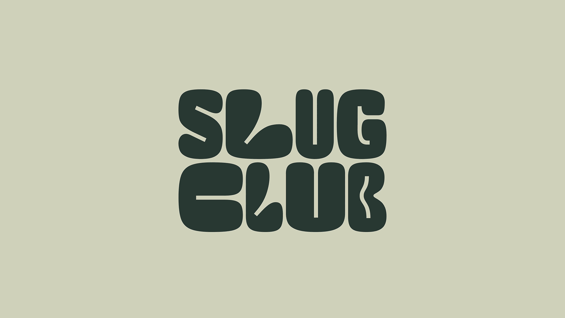 Slug Club康普茶飲料這樣包裝，創造出一種意想不到的精美美學(圖2)