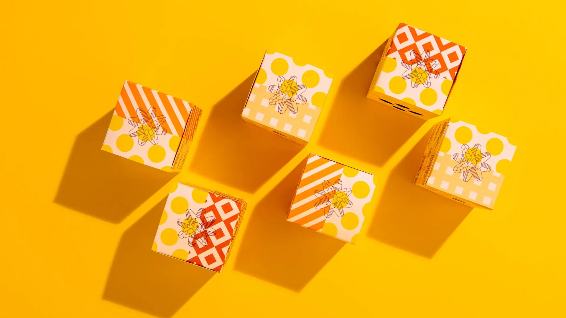 食品品牌視覺識別包裝設計參考(圖1)