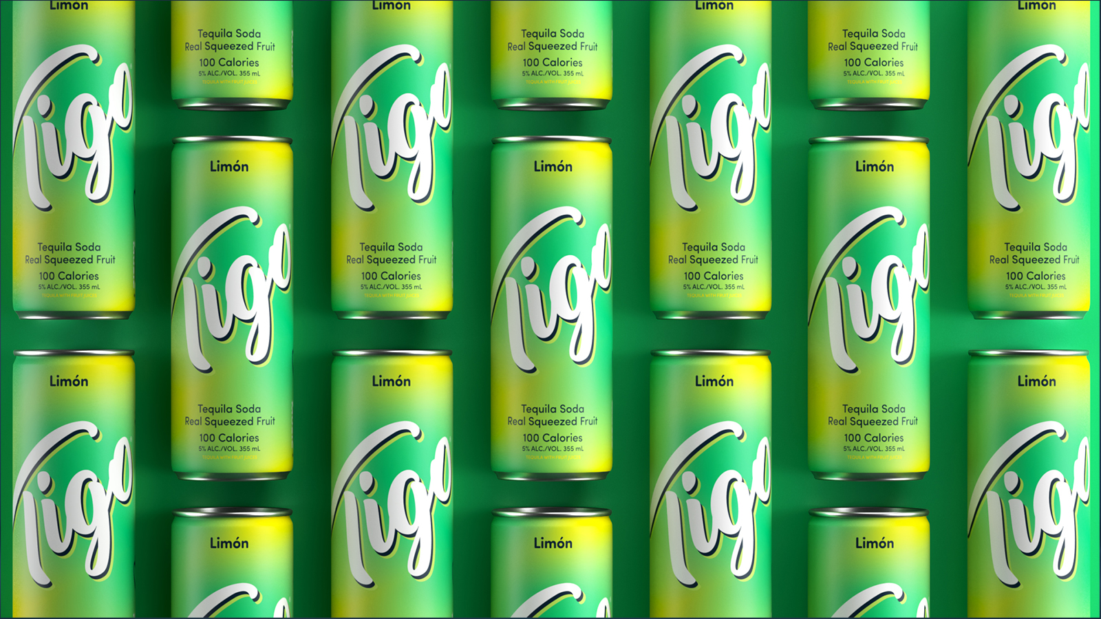 Tigo酒精飲料包裝這樣設(shè)計(jì)既現(xiàn)代又有活力(圖7)