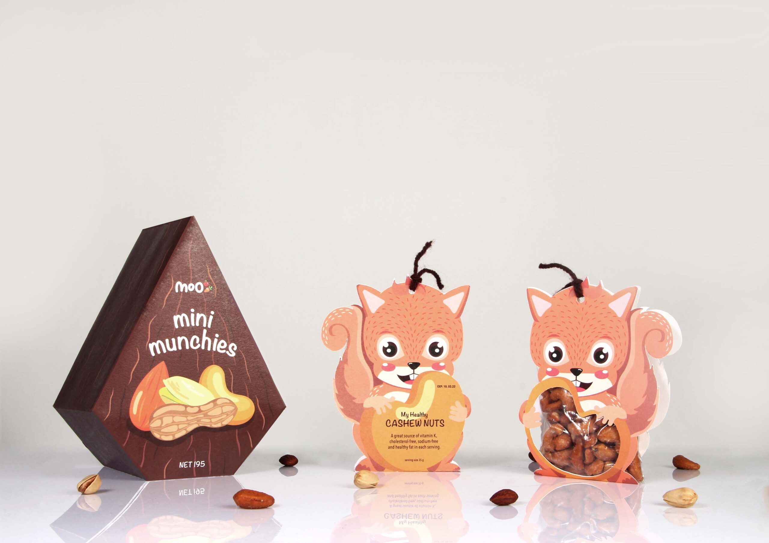 MOO 迷你小零食包裝這樣設計有趣且健康(圖5)