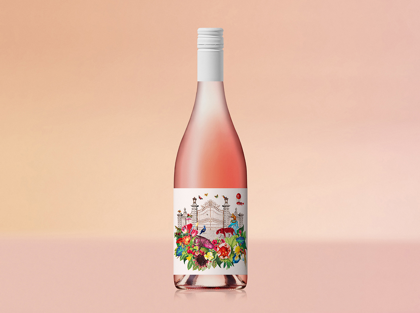 有趣個(gè)性的品牌葡萄酒包裝這樣設(shè)計(jì)(圖2) 有趣個(gè)性的品牌葡萄酒包裝這樣設(shè)計(jì)(圖2)