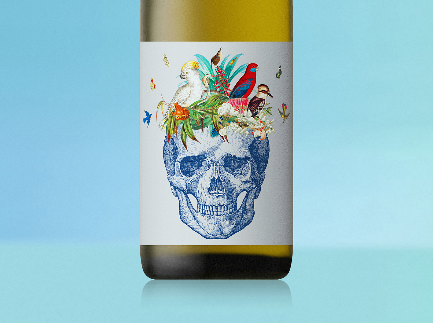 有趣個(gè)性的品牌葡萄酒包裝這樣設(shè)計(jì)(圖5) 有趣個(gè)性的品牌葡萄酒包裝這樣設(shè)計(jì)(圖5)