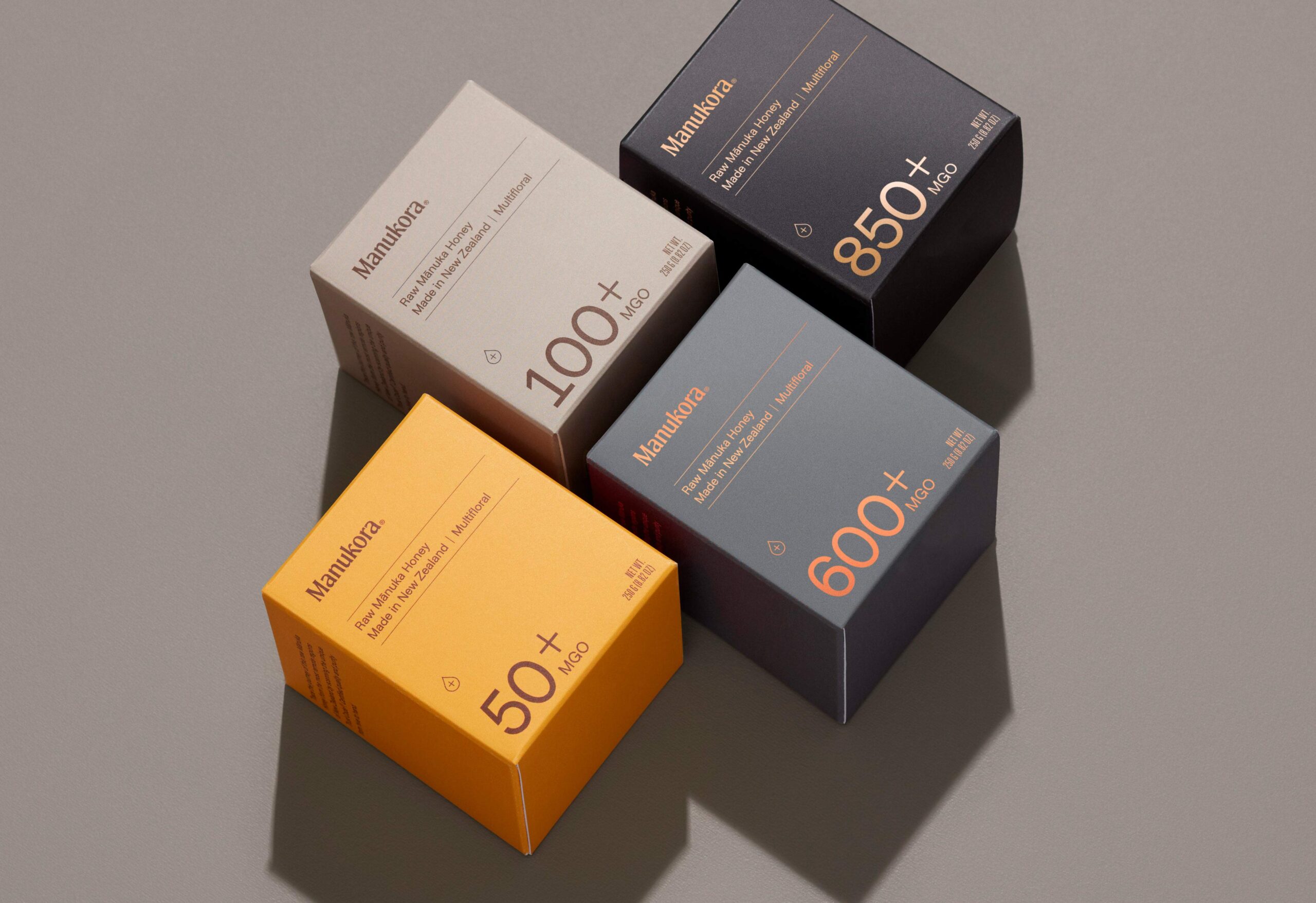蜂蜜創(chuàng)意視覺包裝設(shè)計欣賞(圖7)