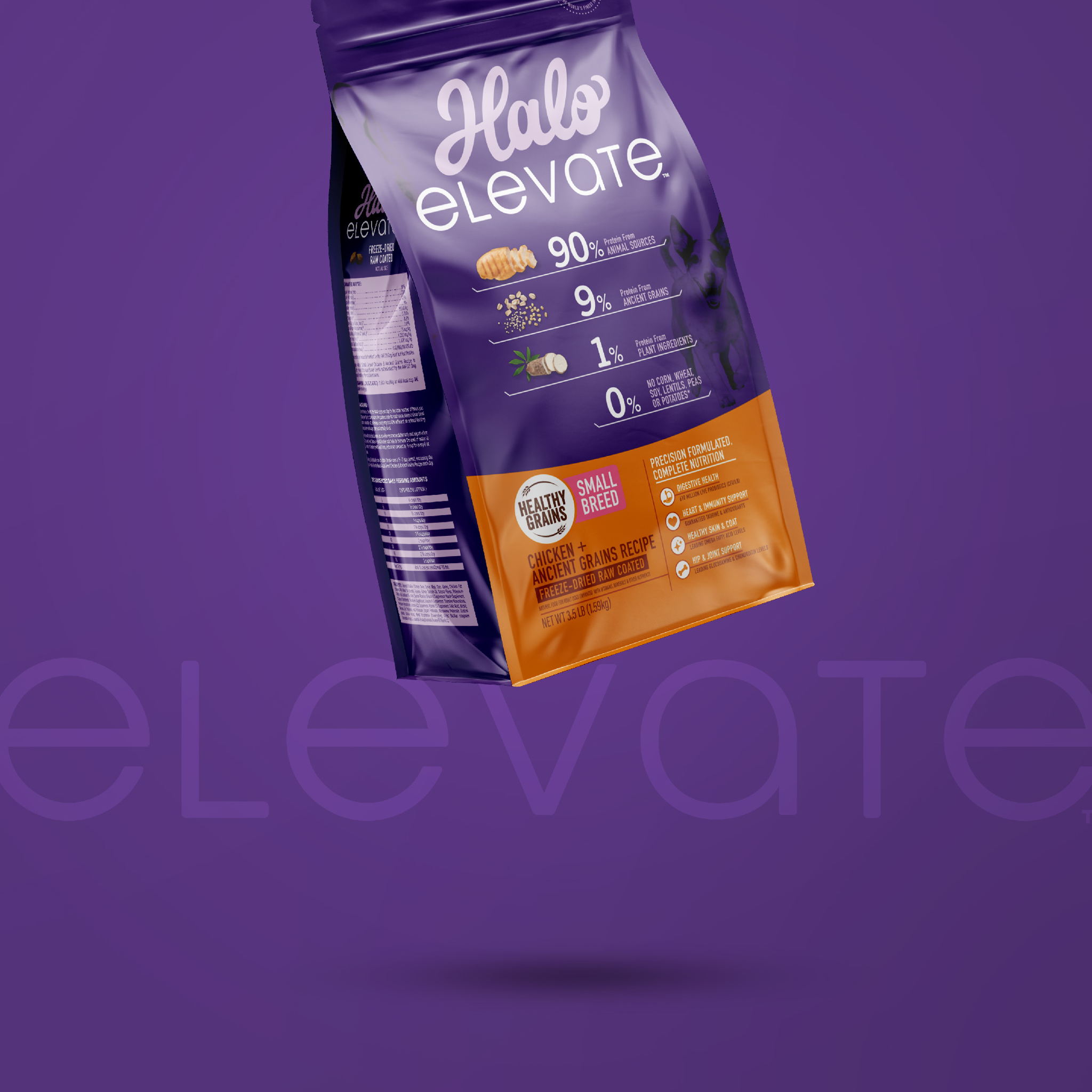 寵物包裝設計欣賞食品品牌包裝設計(圖5) 寵物包裝設計欣賞食品品牌包裝設計(圖5)