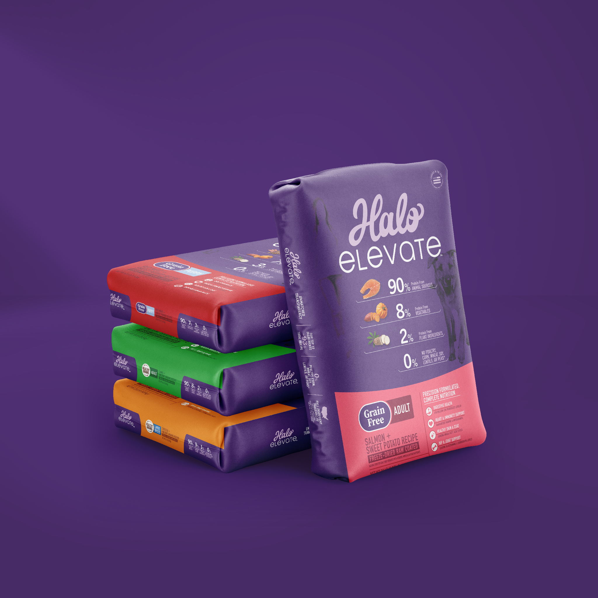 寵物包裝設計欣賞食品品牌包裝設計(圖3) 寵物包裝設計欣賞食品品牌包裝設計(圖3)