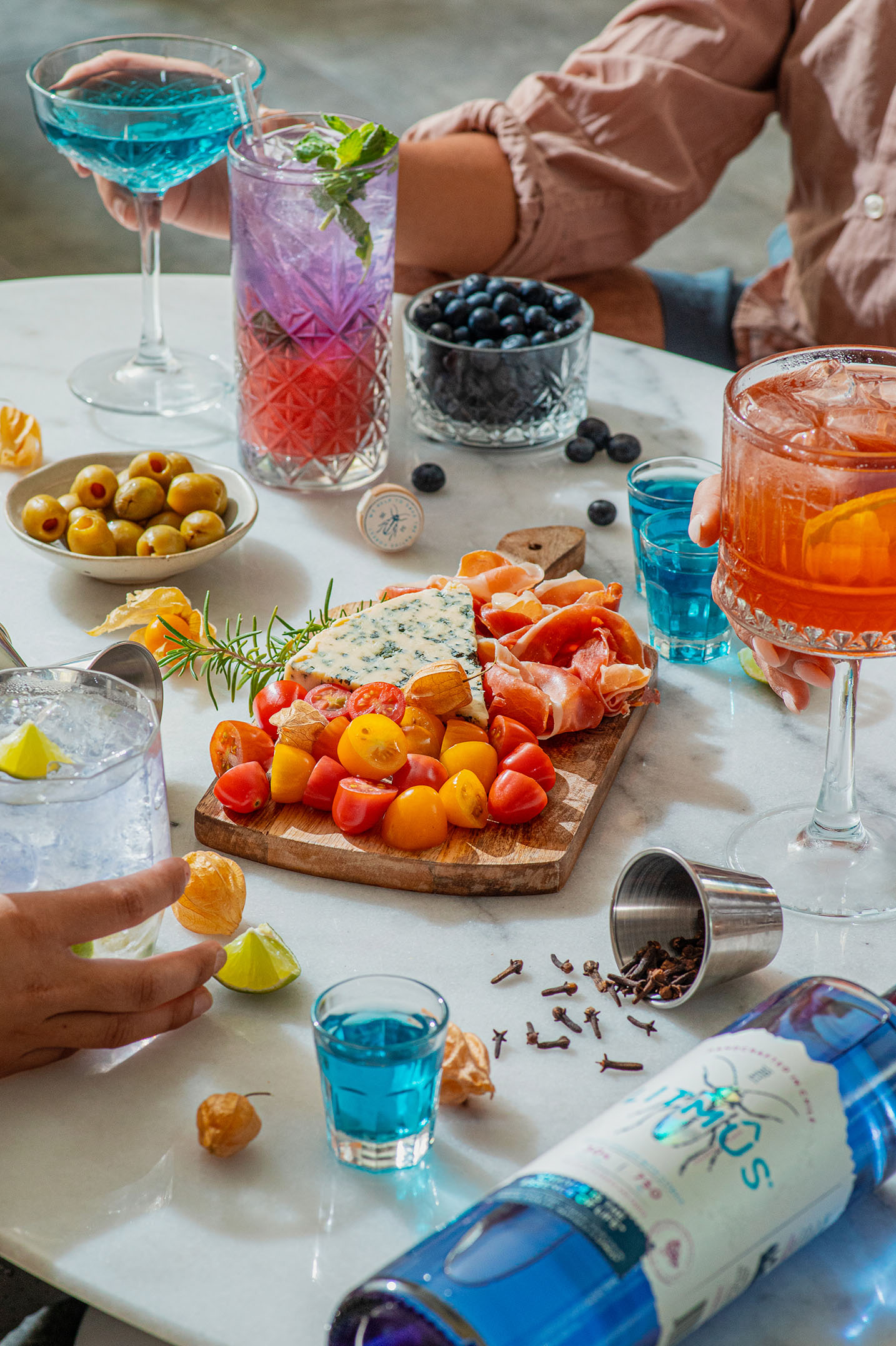 ?LITMUS?酒視覺包裝設計(圖4)