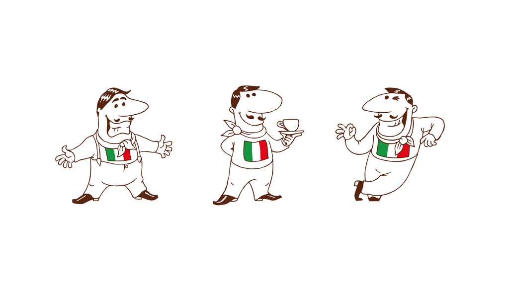 FABIO意大利咖啡飲料包裝這樣設計(圖1) FABIO意大利咖啡飲料包裝這樣設計(圖1)