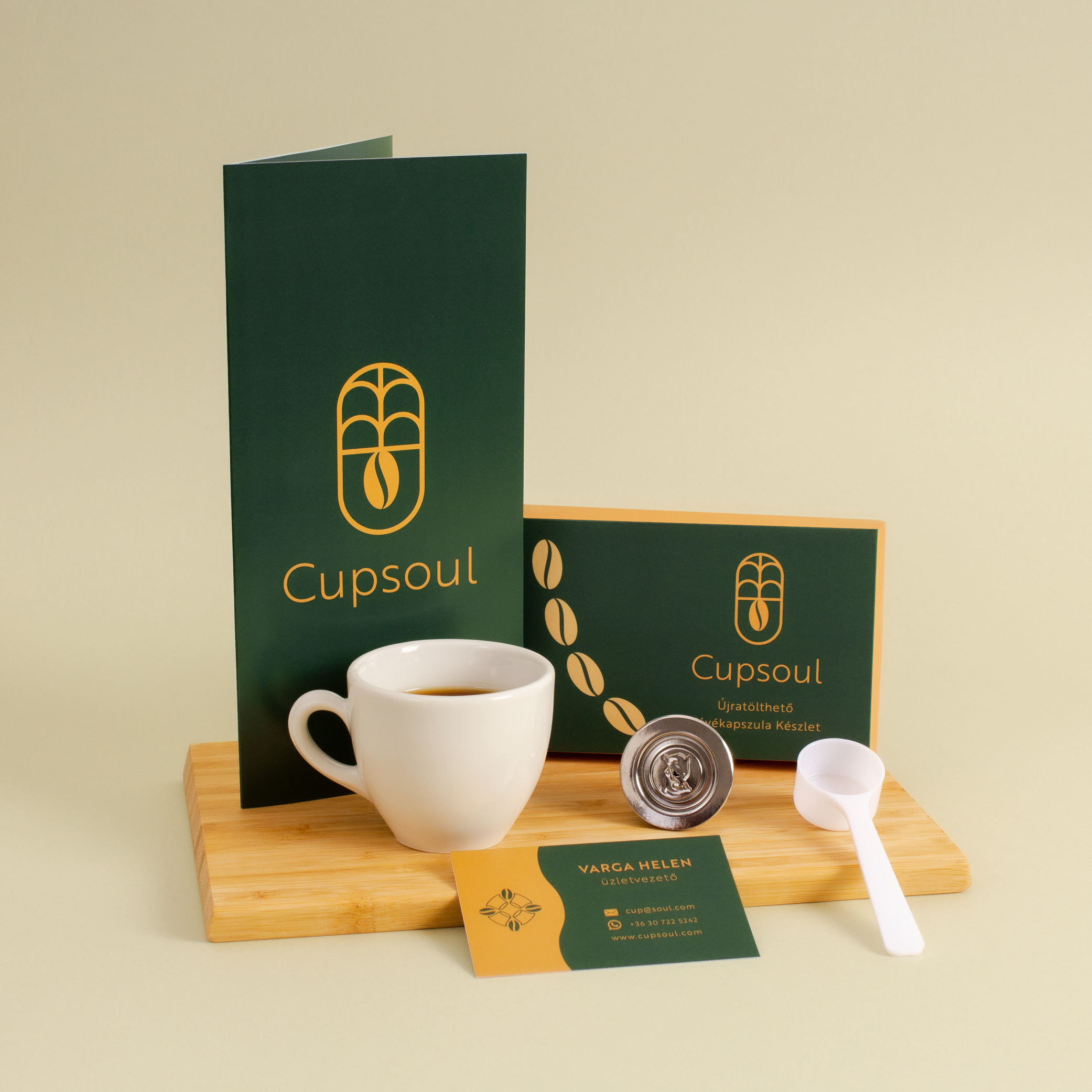 CUPSOUL可重復(fù)使用的膠囊咖啡包裝設(shè)計參考(圖3) CUPSOUL可重復(fù)使用的膠囊咖啡包裝設(shè)計參考(圖3)