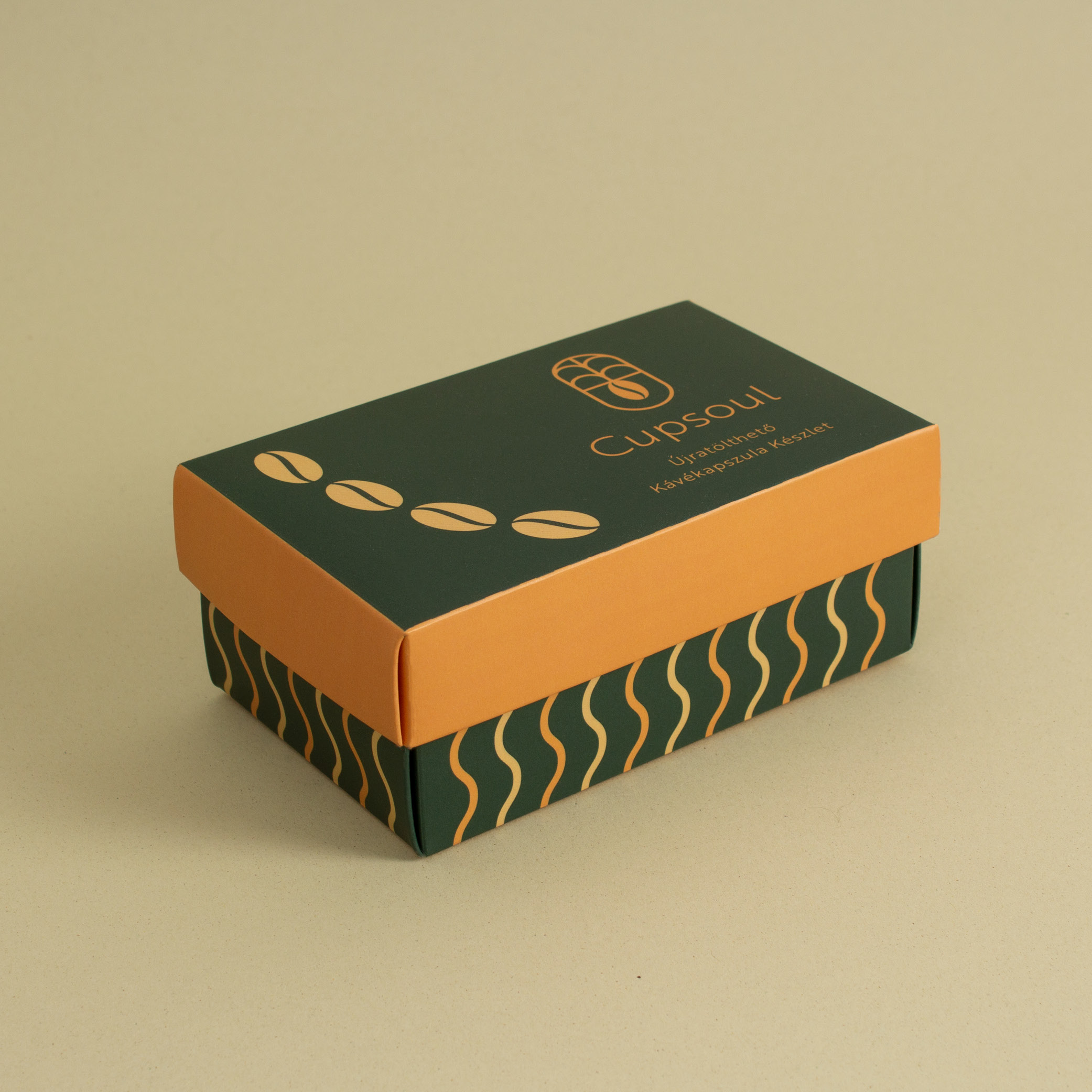 CUPSOUL可重復(fù)使用的膠囊咖啡包裝設(shè)計參考(圖6) CUPSOUL可重復(fù)使用的膠囊咖啡包裝設(shè)計參考(圖6)