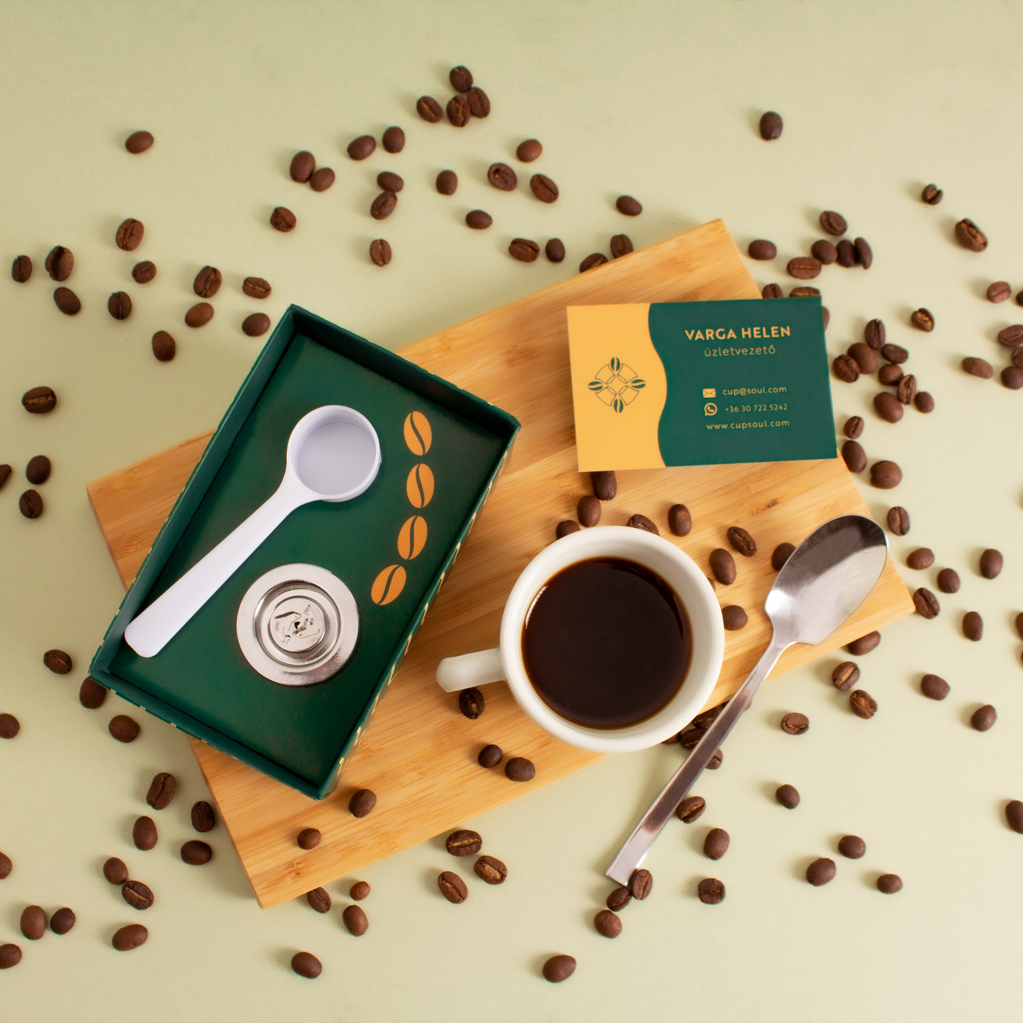 CUPSOUL可重復(fù)使用的膠囊咖啡包裝設(shè)計參考(圖1) CUPSOUL可重復(fù)使用的膠囊咖啡包裝設(shè)計參考(圖1)