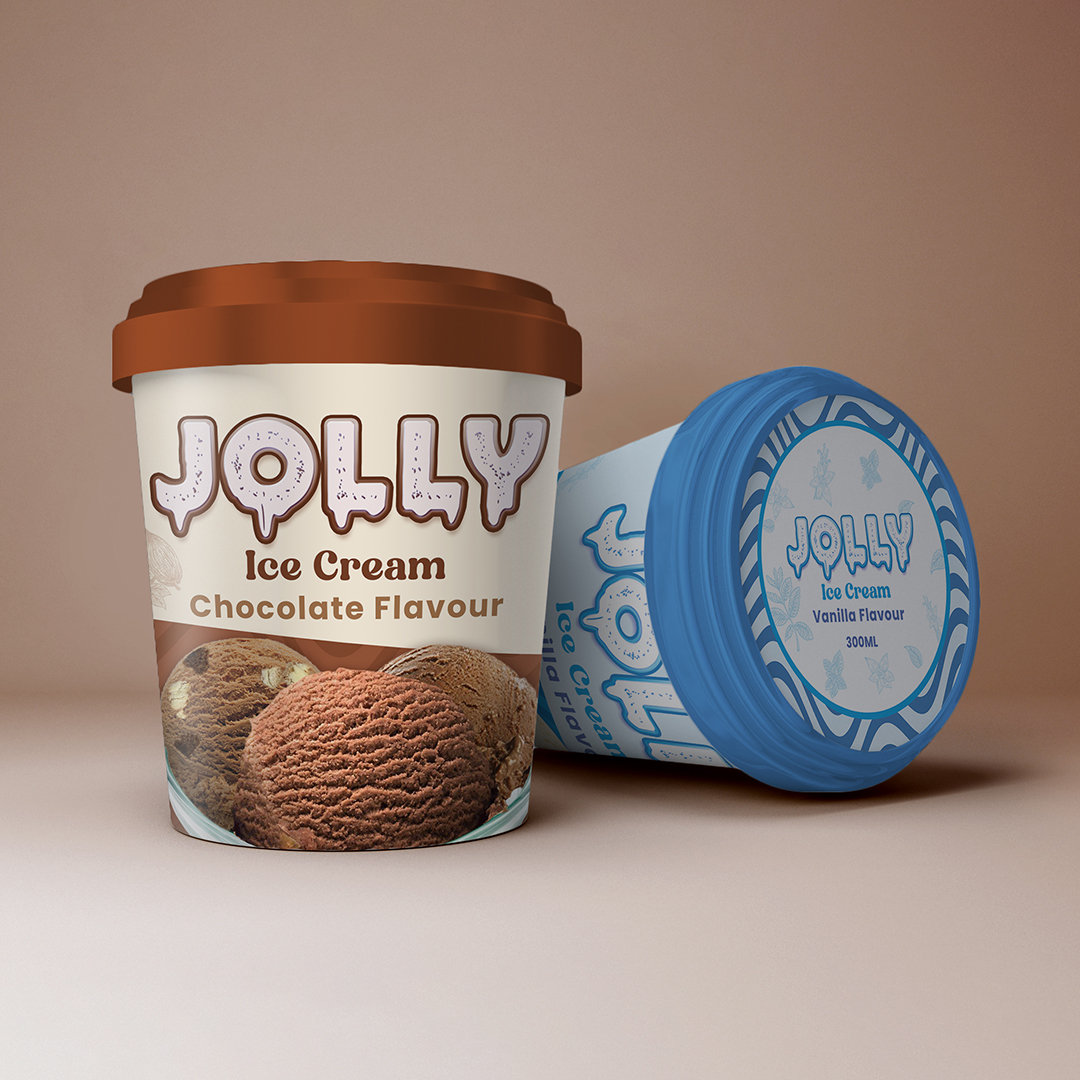 乳制品冰淇淋視覺包裝設(shè)計參考(圖6)