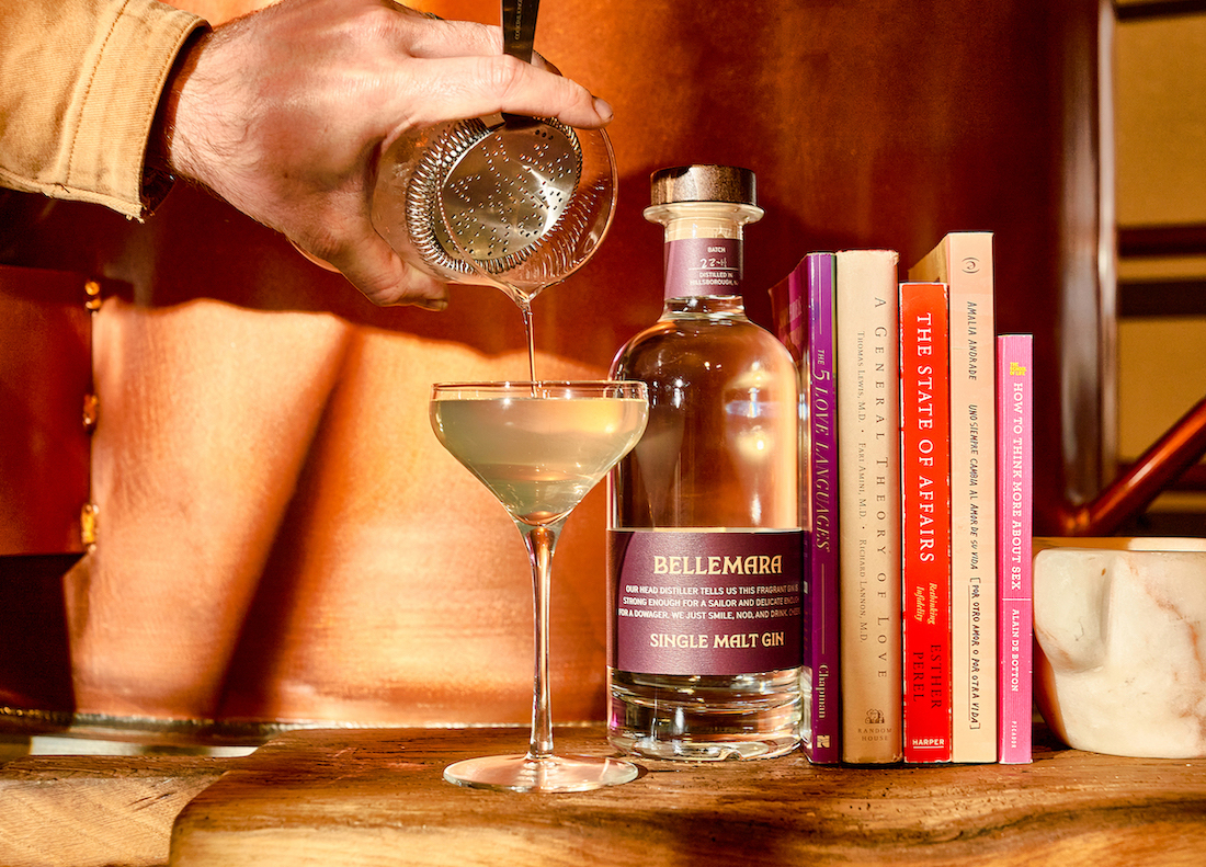 Bellemara烈酒創(chuàng)新包裝設計欣賞(圖4)