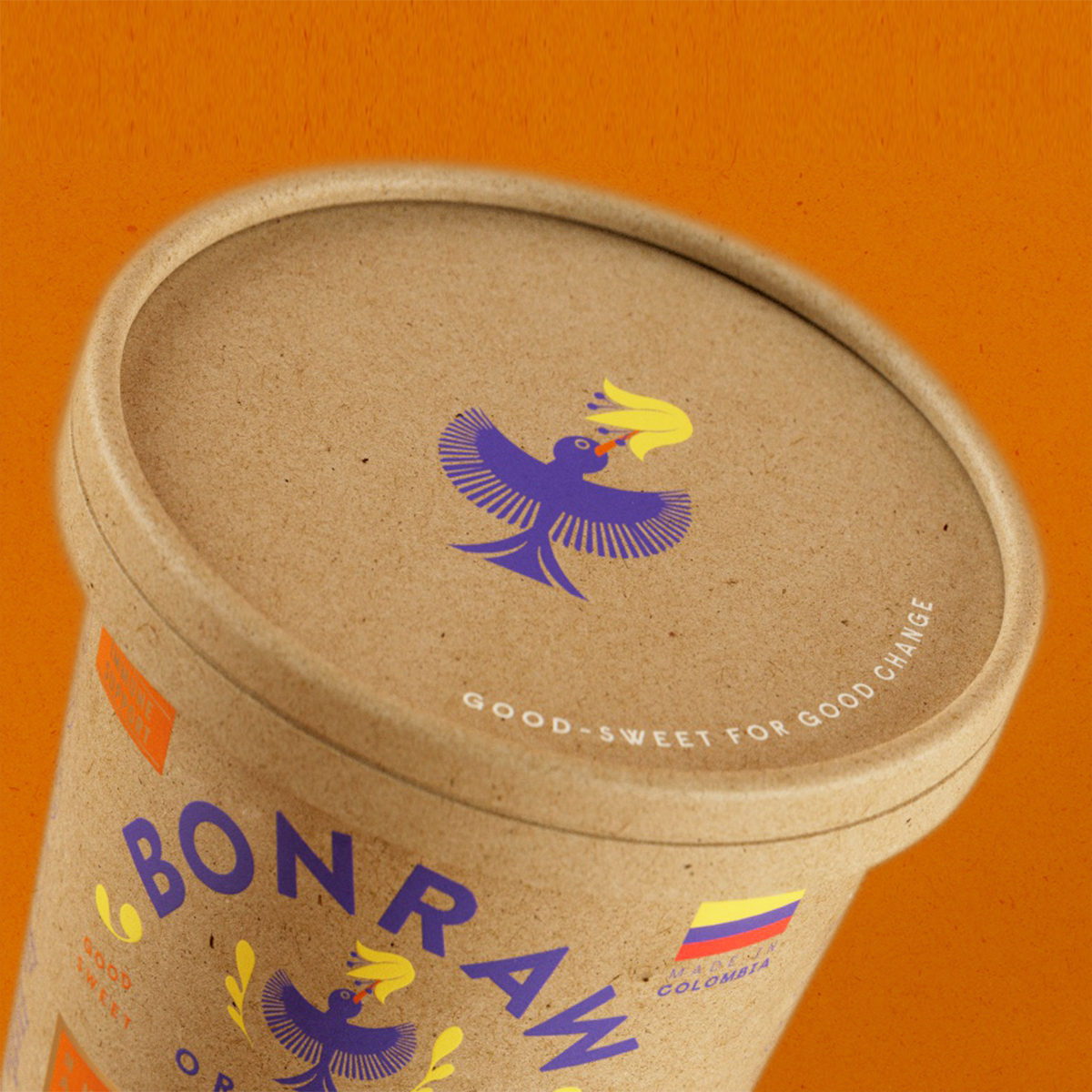 Bonraw 有機(jī)糖和天然甜味劑包裝設(shè)計(jì)升級(jí)(圖4) Bonraw 有機(jī)糖和天然甜味劑包裝設(shè)計(jì)升級(jí)(圖4)