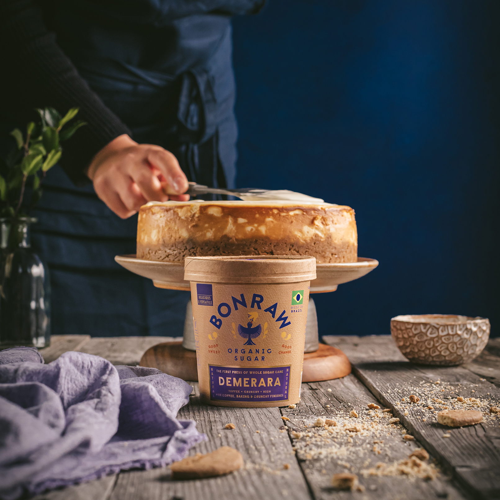 Bonraw 有機(jī)糖和天然甜味劑包裝設(shè)計(jì)升級(jí)(圖5) Bonraw 有機(jī)糖和天然甜味劑包裝設(shè)計(jì)升級(jí)(圖5)