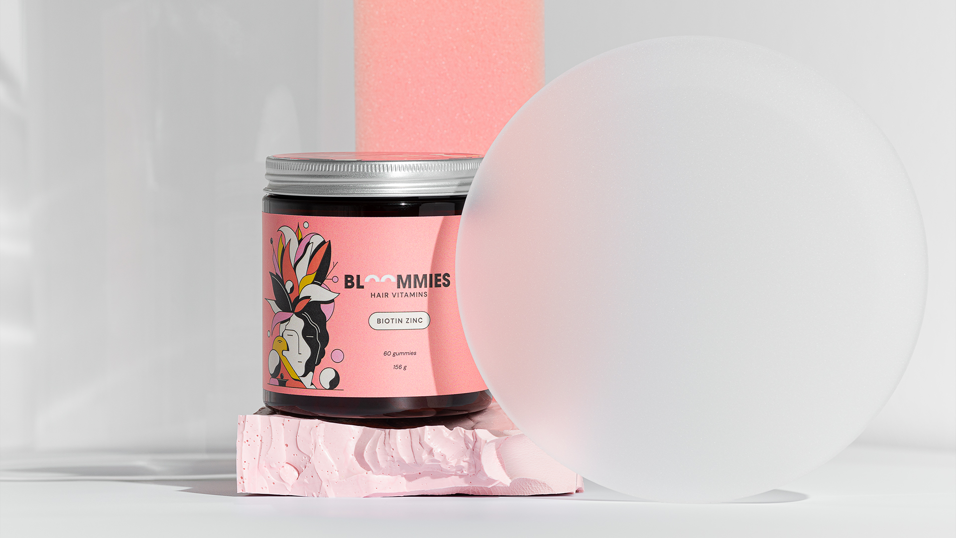 BLOOMIES頭發(fā)護(hù)理產(chǎn)品包裝設(shè)計(jì)(圖2) BLOOMIES頭發(fā)護(hù)理產(chǎn)品包裝設(shè)計(jì)(圖2)