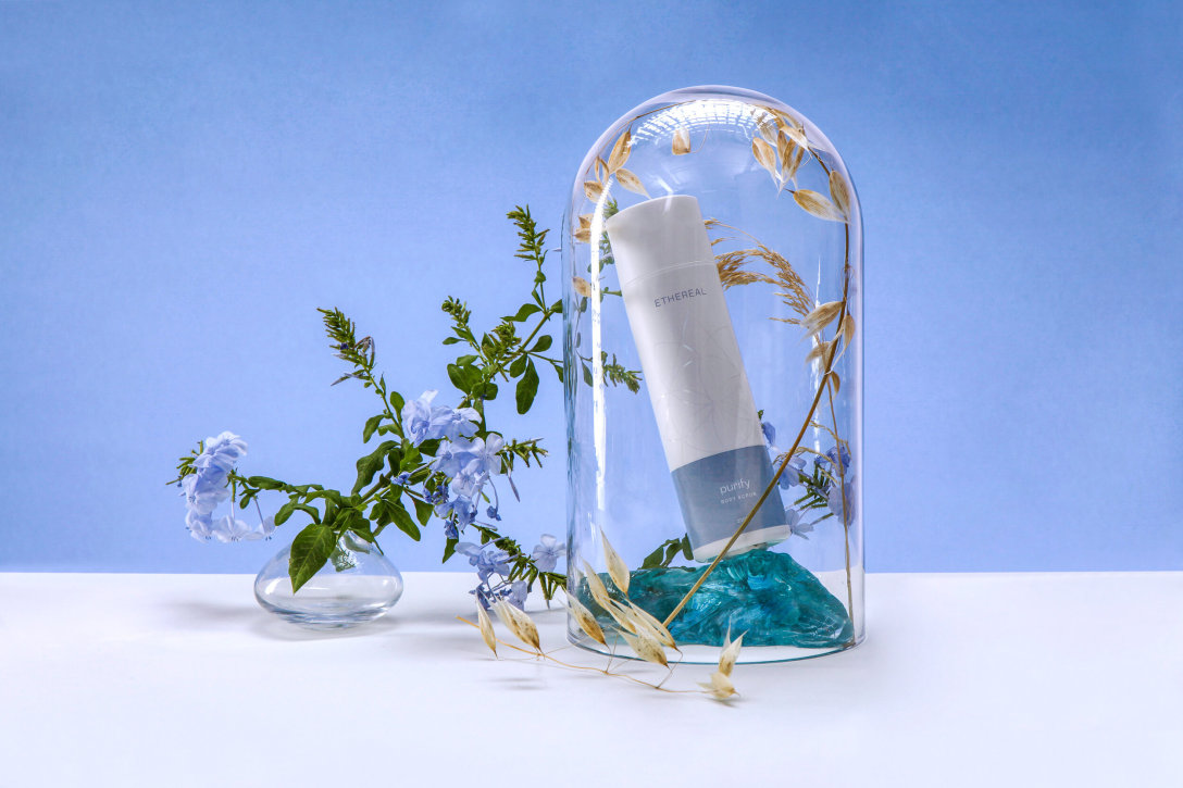?Etherealis全新系列的身體護理產(chǎn)品包裝設(shè)計(圖10)