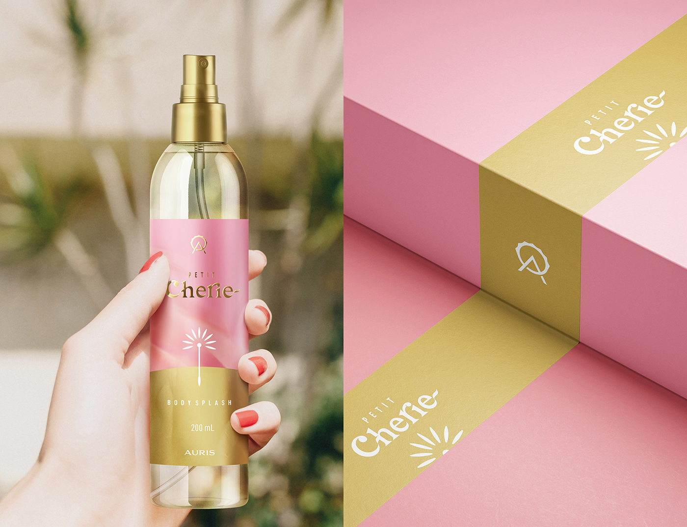  Petit Cherie 系列產(chǎn)品創(chuàng)意包裝設(shè)計(圖5)