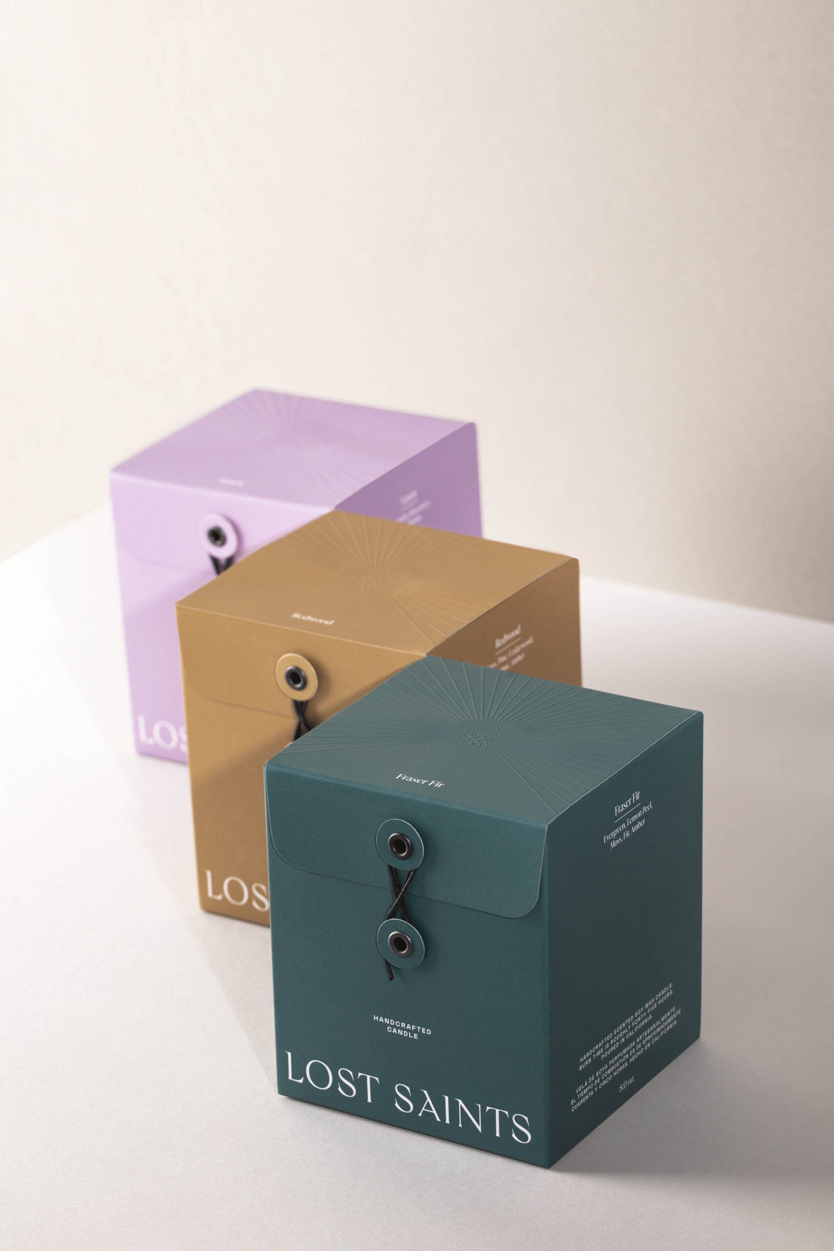 有趣的手工蠟燭包裝設計(圖4)