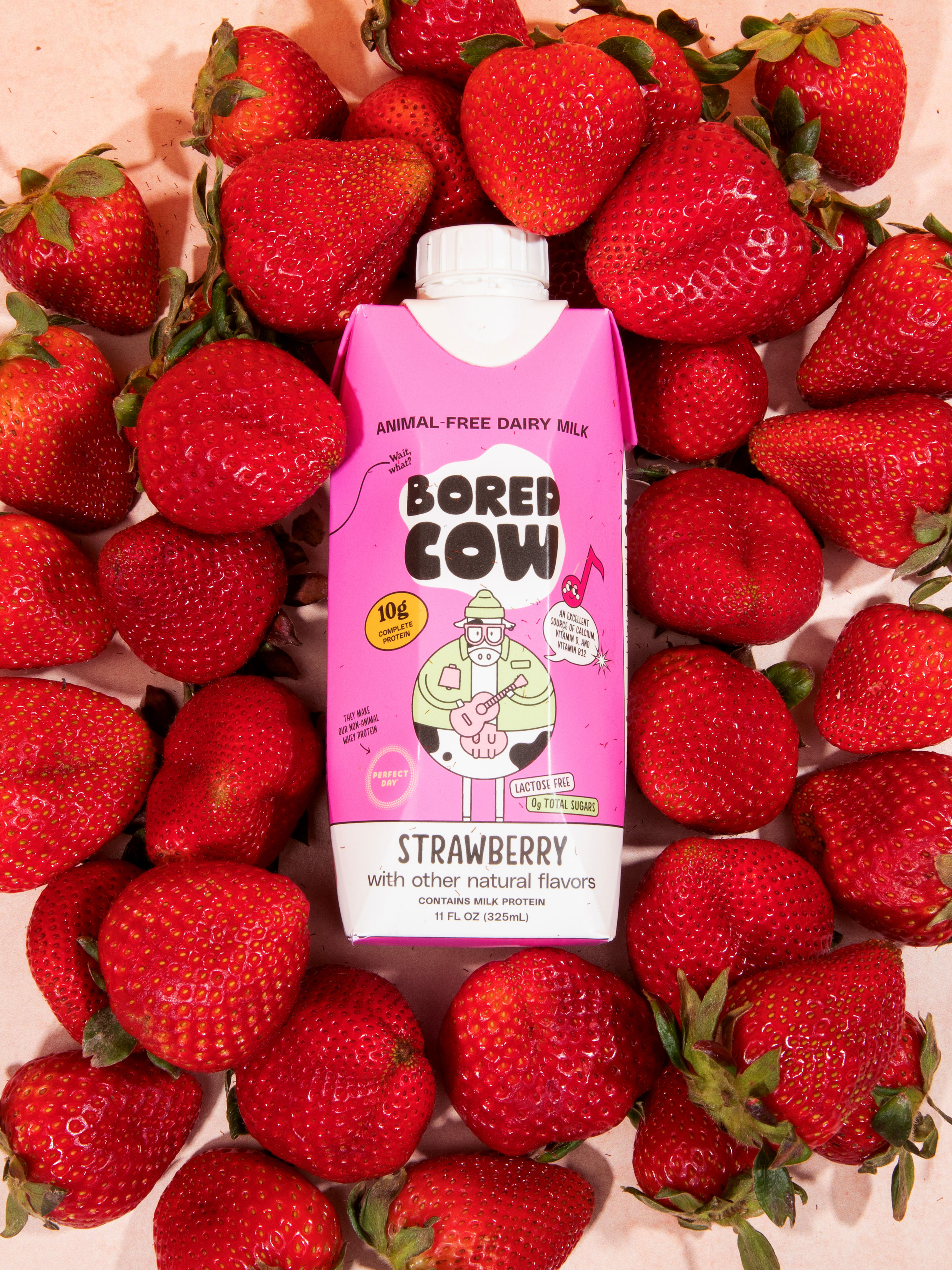 以漫畫(huà)風(fēng)格呈現(xiàn)的牛奶包裝設(shè)計(jì)(圖4) 以漫畫(huà)風(fēng)格呈現(xiàn)的牛奶包裝設(shè)計(jì)(圖4)