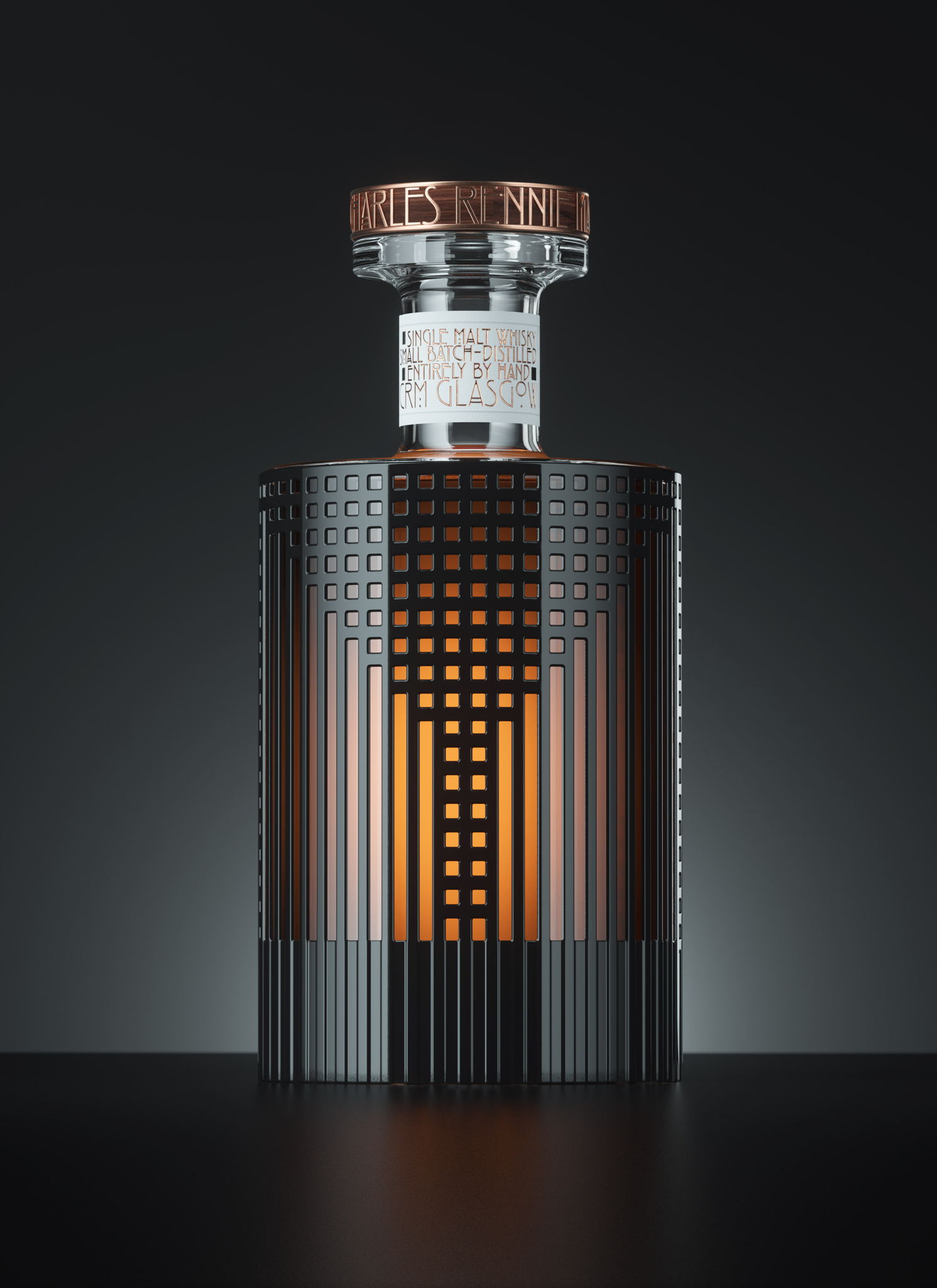 限量發(fā)行的麥芽威士忌包裝設(shè)計(jì)專注于可持續(xù)發(fā)展、奢華和創(chuàng)新(圖1) 限量發(fā)行的麥芽威士忌包裝設(shè)計(jì)專注于可持續(xù)發(fā)展、奢華和創(chuàng)新(圖1)