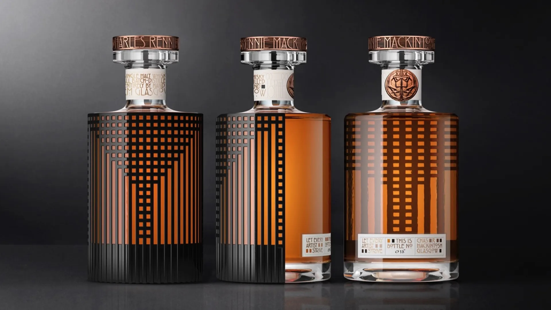 限量發(fā)行的麥芽威士忌包裝設(shè)計(jì)專注于可持續(xù)發(fā)展、奢華和創(chuàng)新(圖6) 限量發(fā)行的麥芽威士忌包裝設(shè)計(jì)專注于可持續(xù)發(fā)展、奢華和創(chuàng)新(圖6)