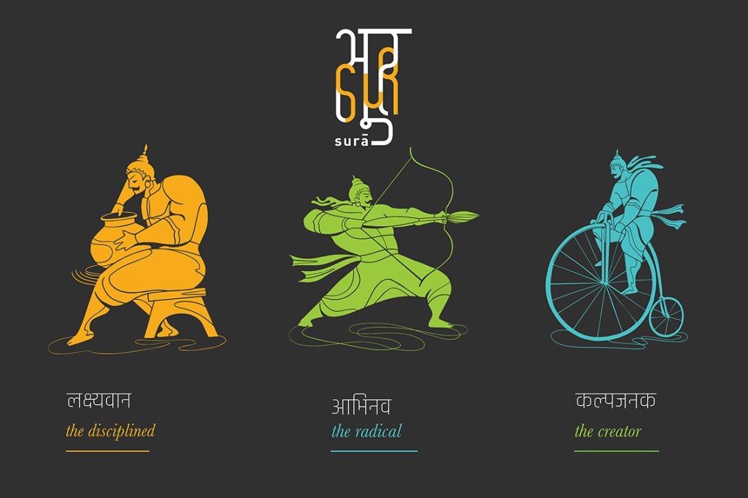 T – 優質茶的有機混合物創意包裝設計(圖5)