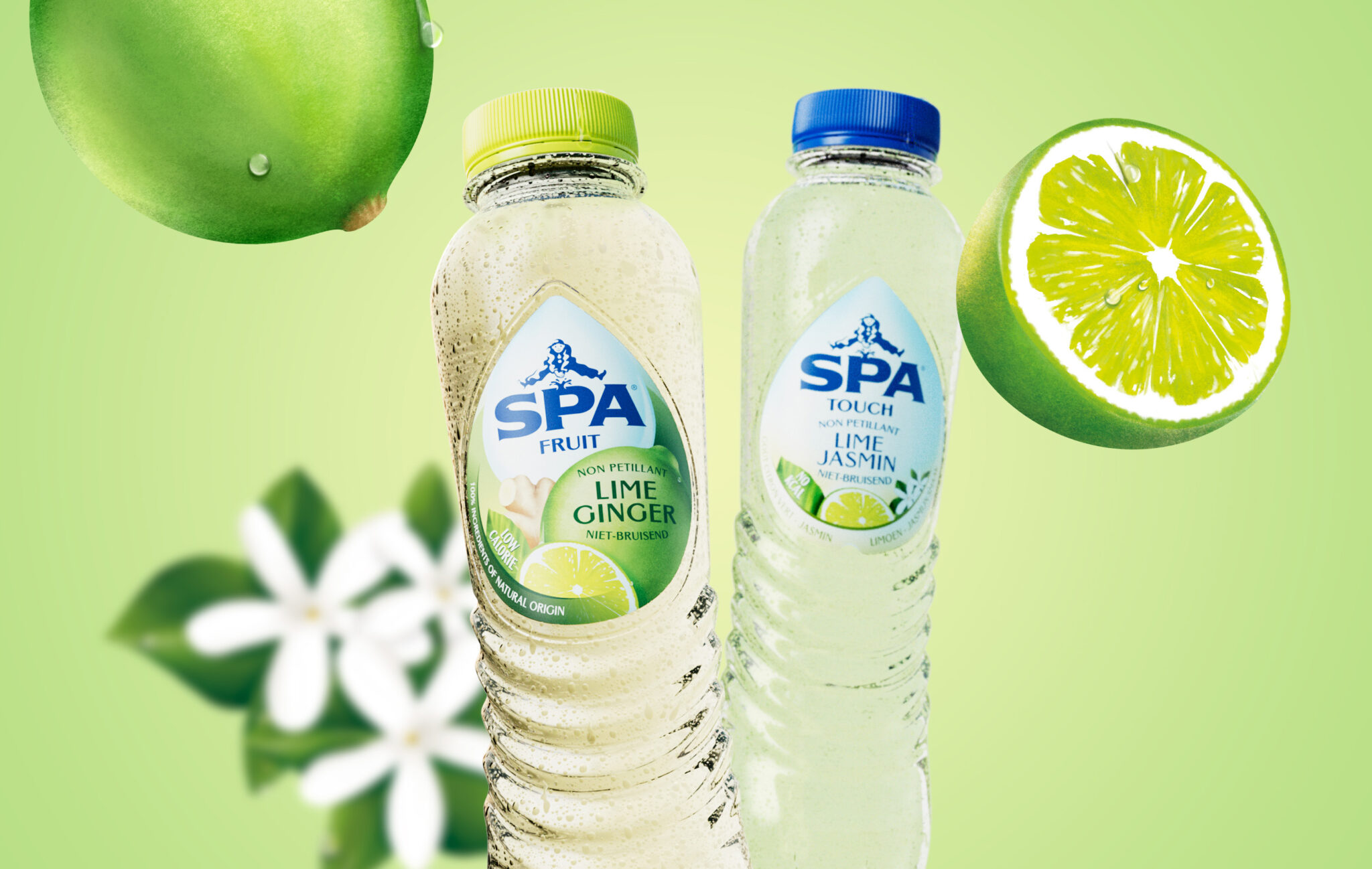 SPA純凈水品牌視覺包裝設計參考(圖9) SPA純凈水品牌視覺包裝設計參考(圖9)