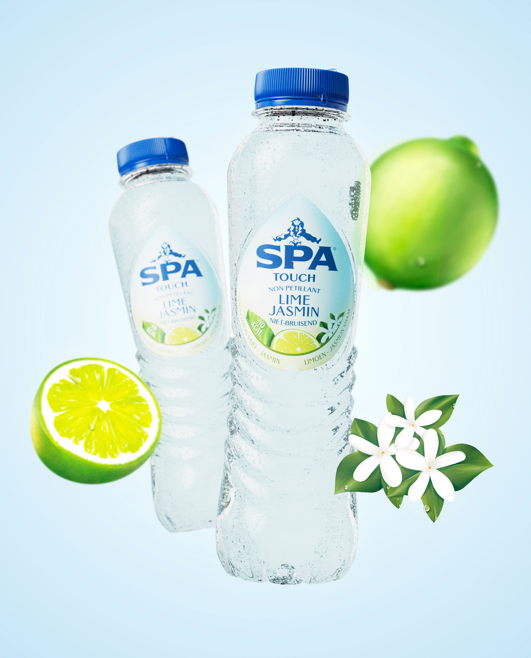 SPA純凈水品牌視覺包裝設計參考(圖8) SPA純凈水品牌視覺包裝設計參考(圖8)