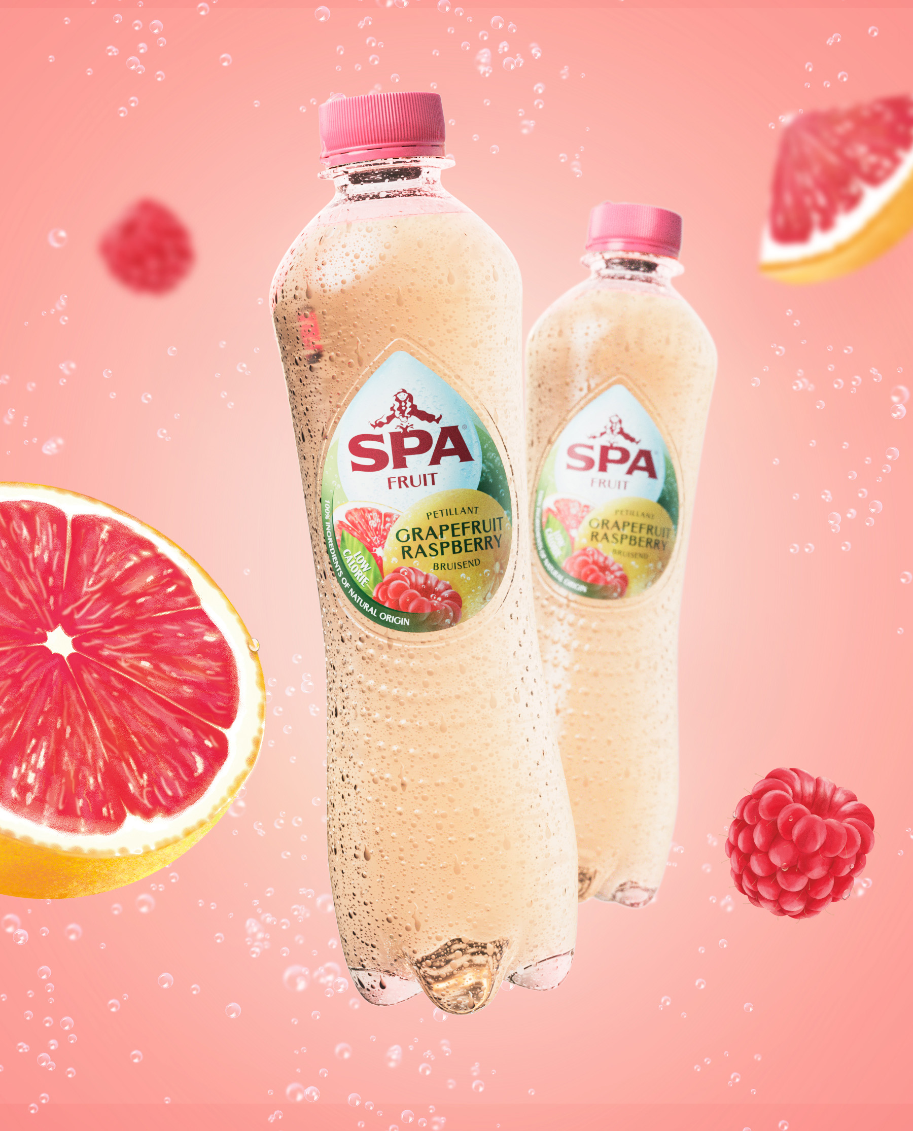 SPA純凈水品牌視覺包裝設計參考(圖6) SPA純凈水品牌視覺包裝設計參考(圖6)