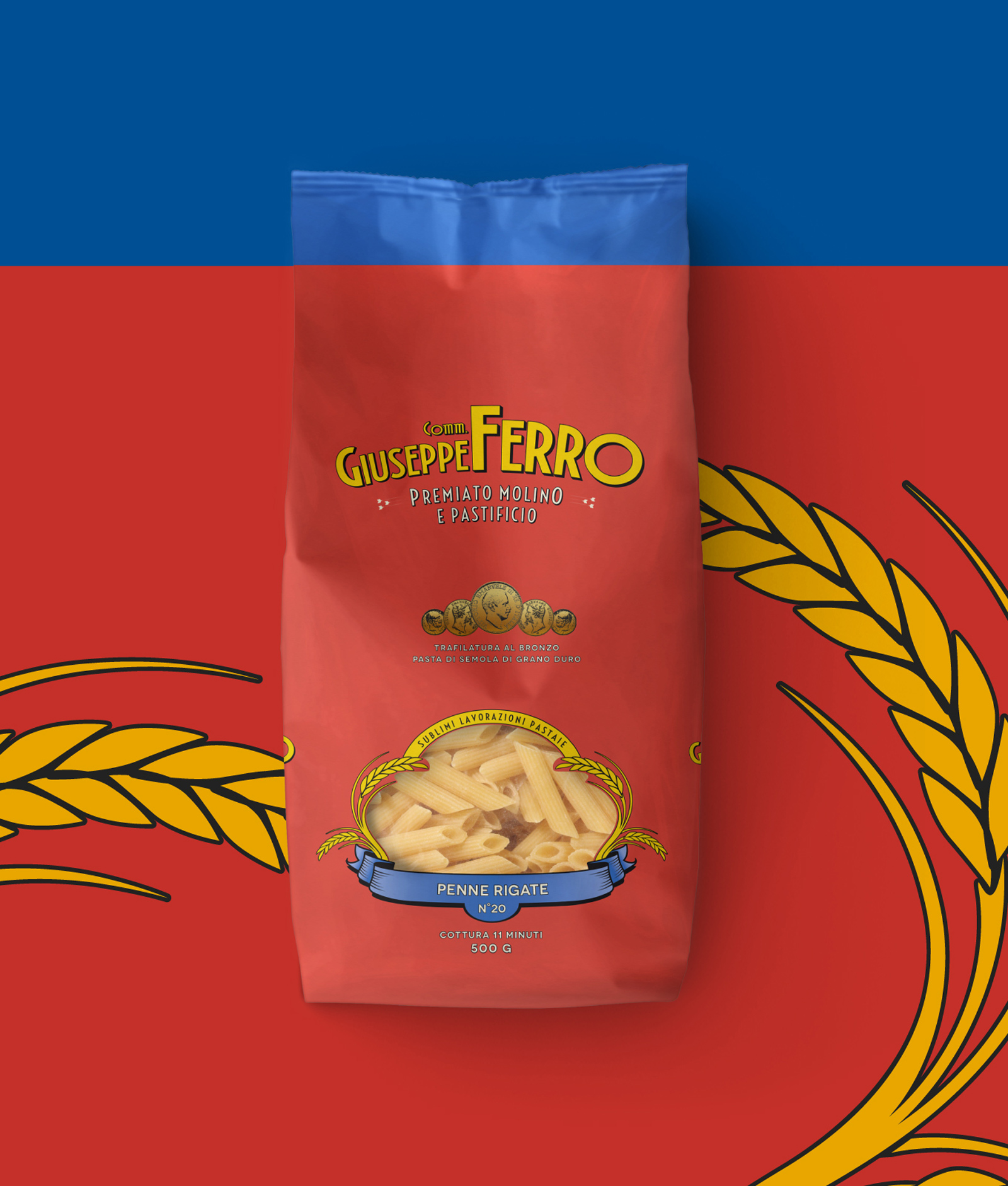 意大利食品創(chuàng)意包裝設(shè)計(jì)欣賞(圖5)