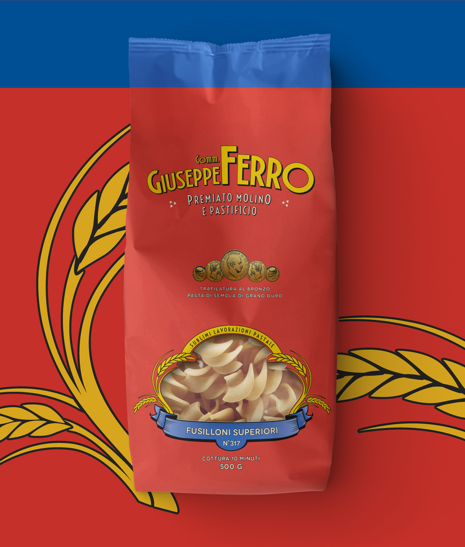 意大利食品創(chuàng)意包裝設(shè)計(jì)欣賞(圖8)