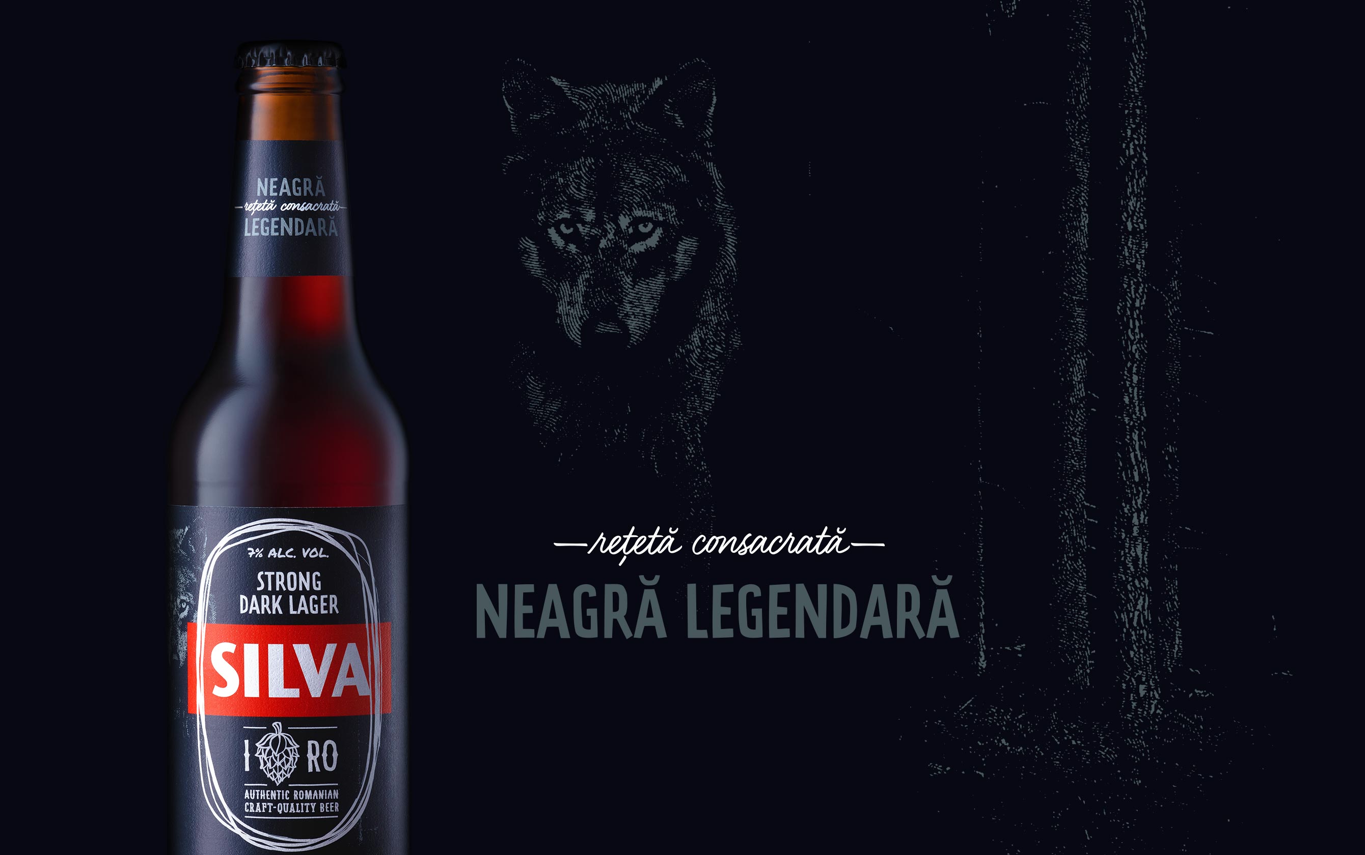 ?Silva啤酒包裝設計參考(圖4)