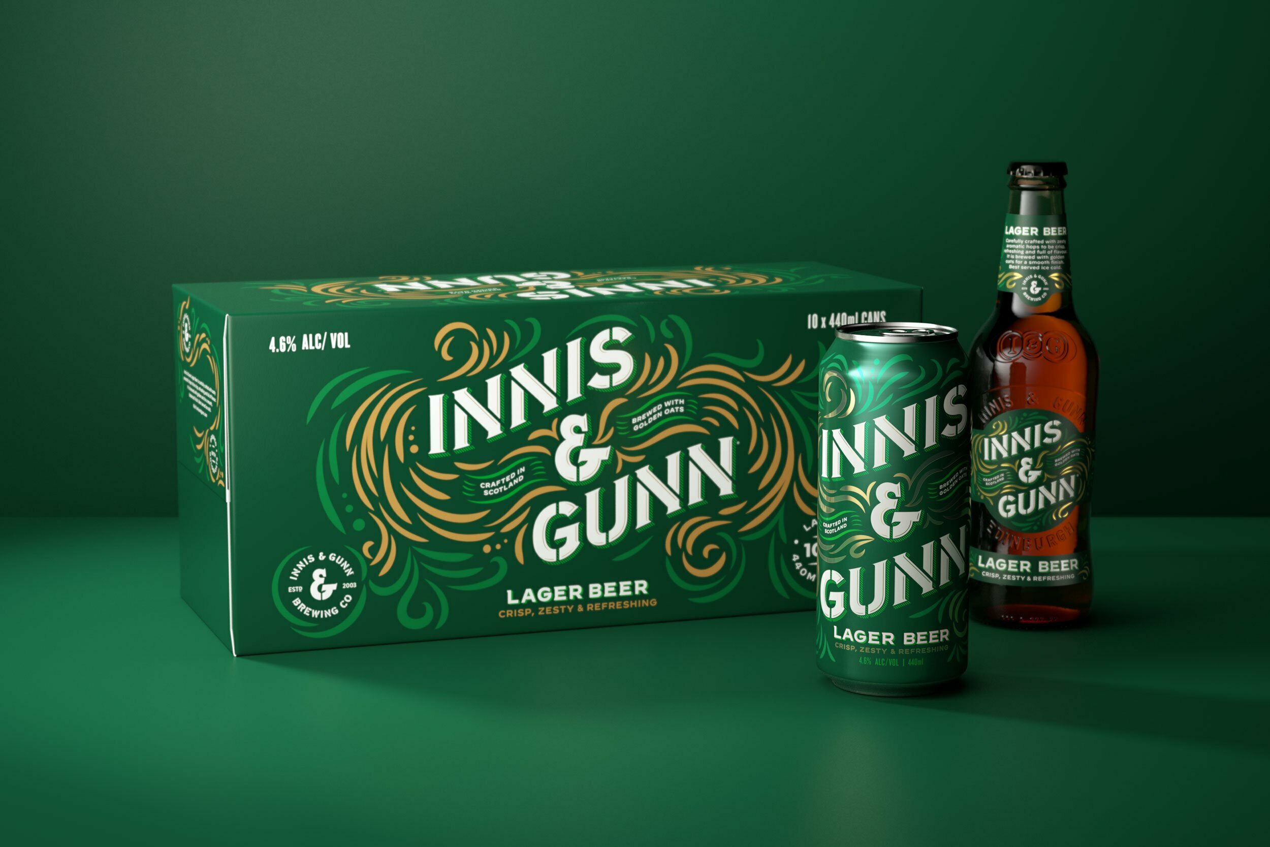 現(xiàn)代化高端啤酒創(chuàng)新包裝設(shè)計(jì)(圖3)