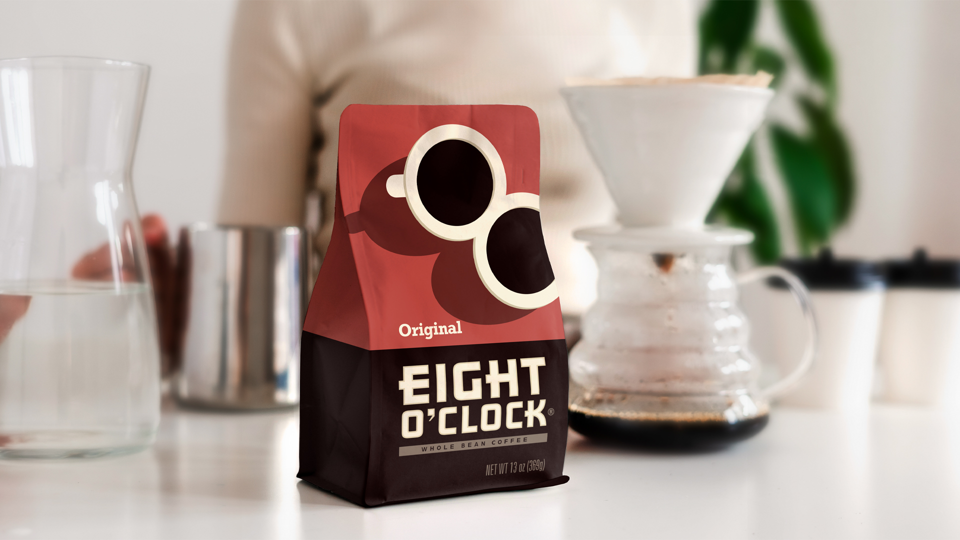 袋裝咖啡創意包裝設計參考(圖3) 袋裝咖啡創意包裝設計參考(圖3)